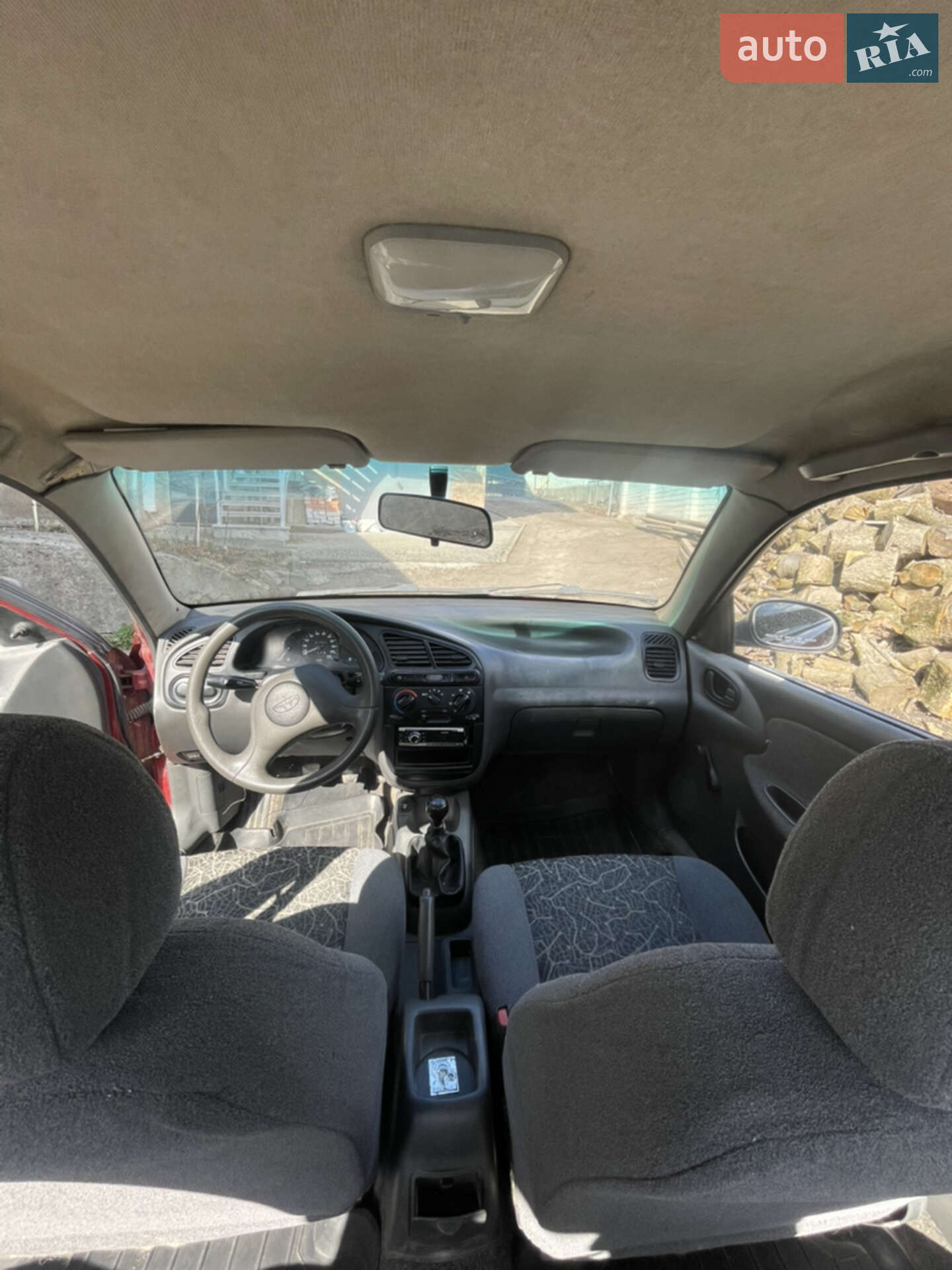 Daewoo Lanos 2007 VIN Y6DTF69YD7W317775 фото оголошення 3 з 11