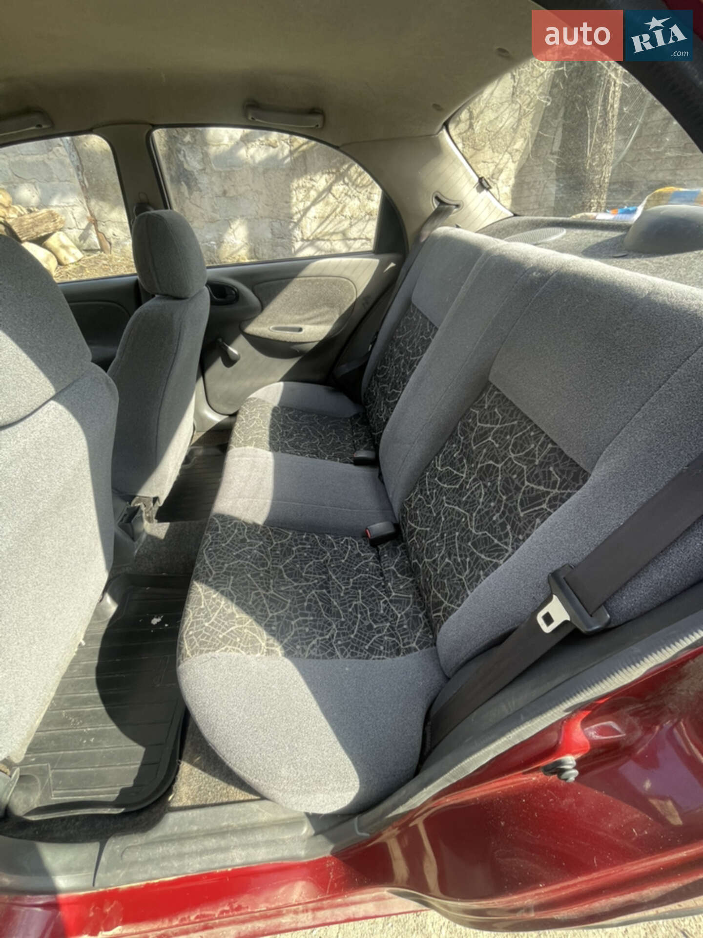 Daewoo Lanos 2007 VIN Y6DTF69YD7W317775 фото оголошення 4 з 11