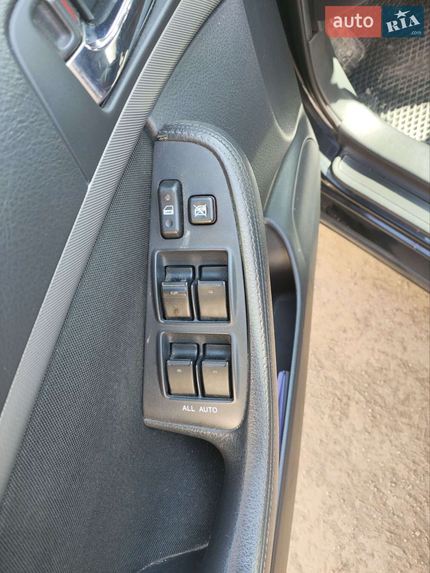 Toyota Avensis 2007 VIN SB1ED56L00E048582 фото оголошення 8 з 13
