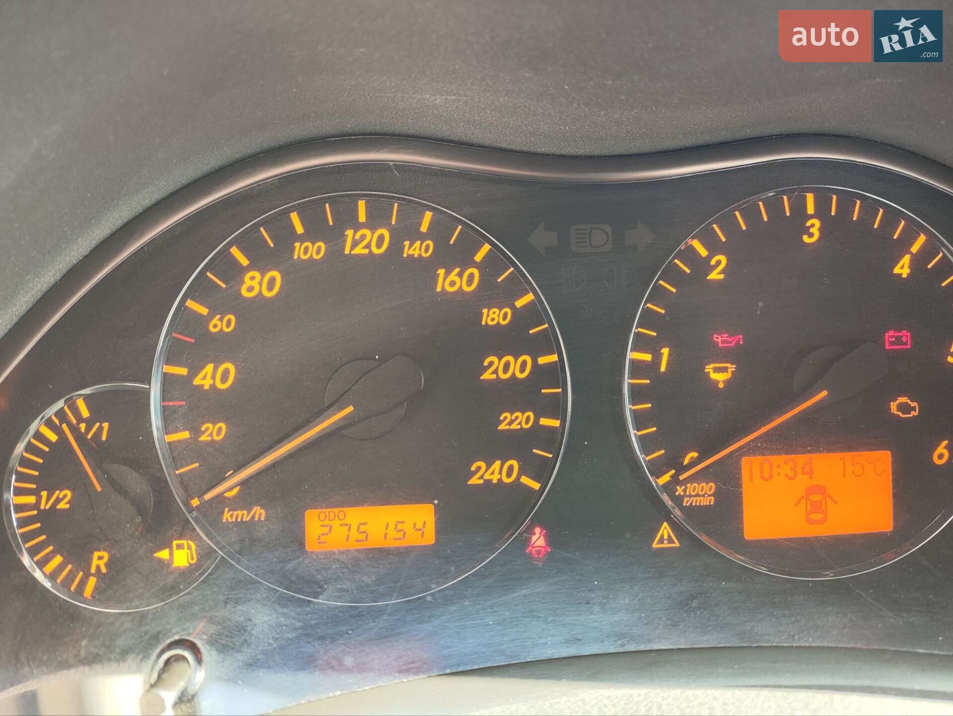 Toyota Avensis 2007 VIN SB1ED56L00E048582 фото оголошення 10 з 13
