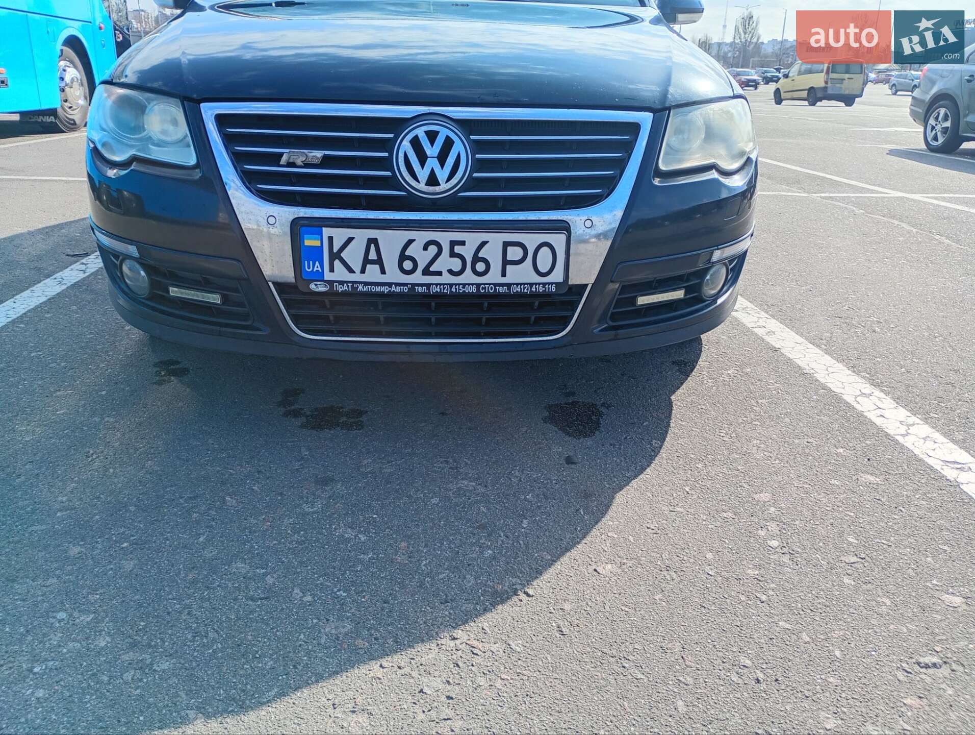Volkswagen Passat 2007 VIN WVWZZZ3CZ8E140239 фото оголошення 3 з 30