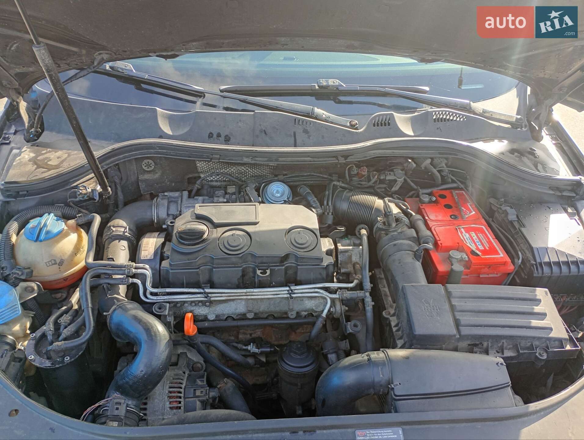 Volkswagen Passat 2007 VIN WVWZZZ3CZ8E140239 фото оголошення 7 з 30