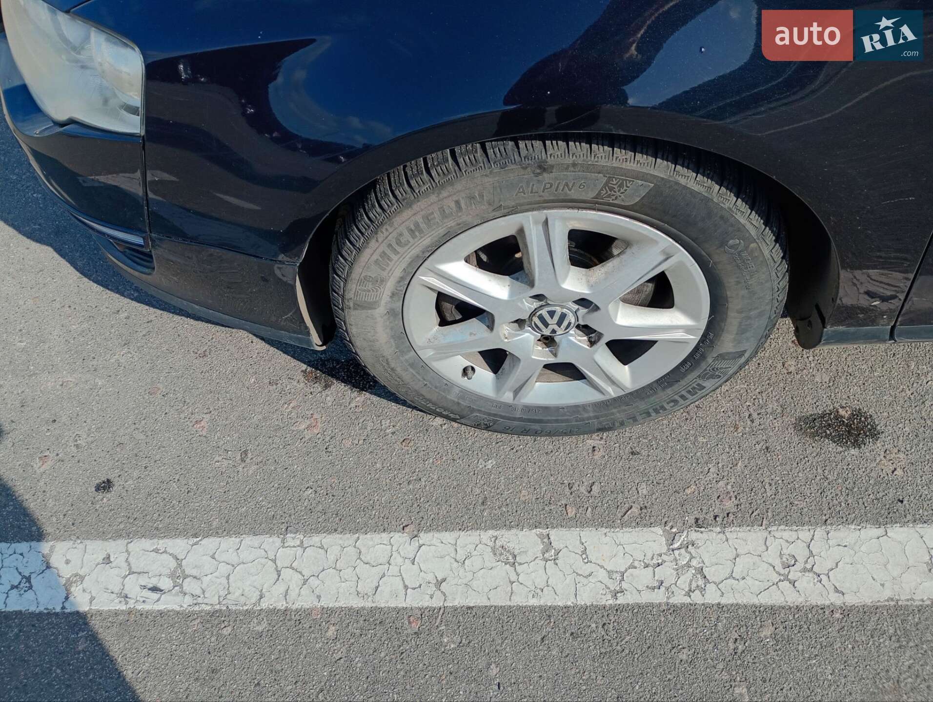 Volkswagen Passat 2007 VIN WVWZZZ3CZ8E140239 фото оголошення 8 з 30
