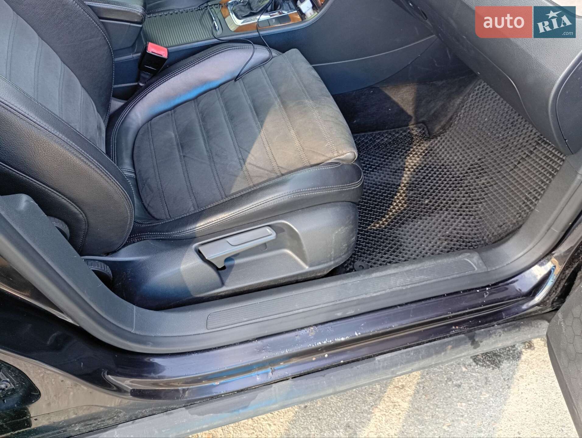 Volkswagen Passat 2007 VIN WVWZZZ3CZ8E140239 фото оголошення 9 з 30