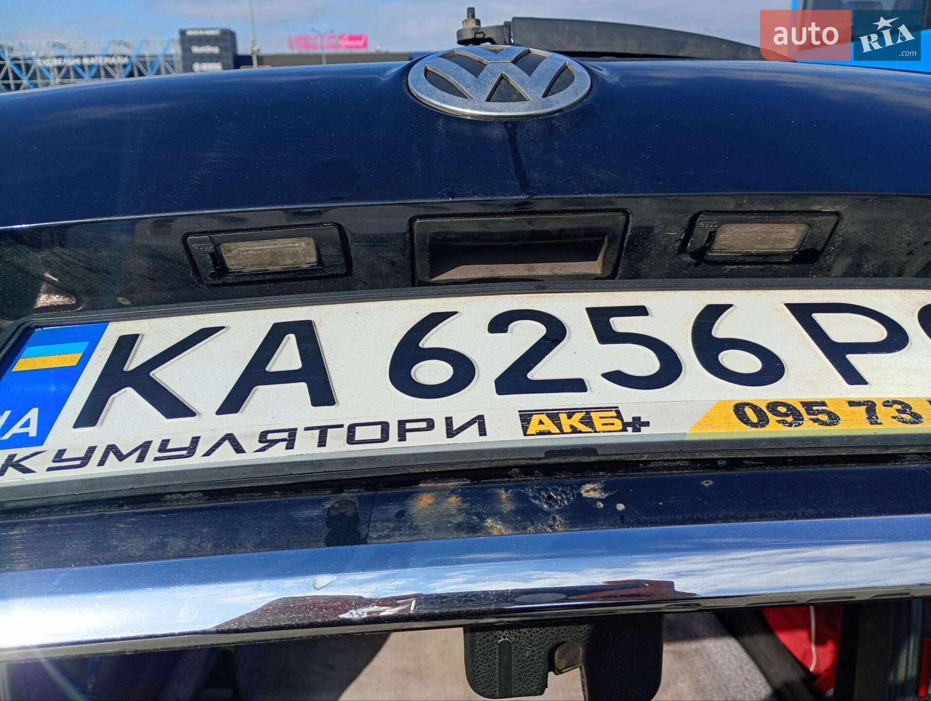 Volkswagen Passat 2007 VIN WVWZZZ3CZ8E140239 фото оголошення 13 з 30