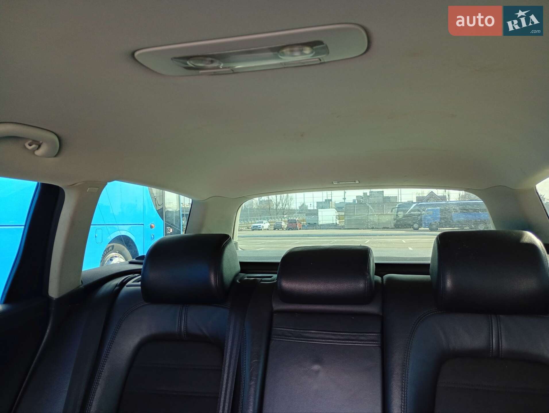 Volkswagen Passat 2007 VIN WVWZZZ3CZ8E140239 фото оголошення 18 з 30