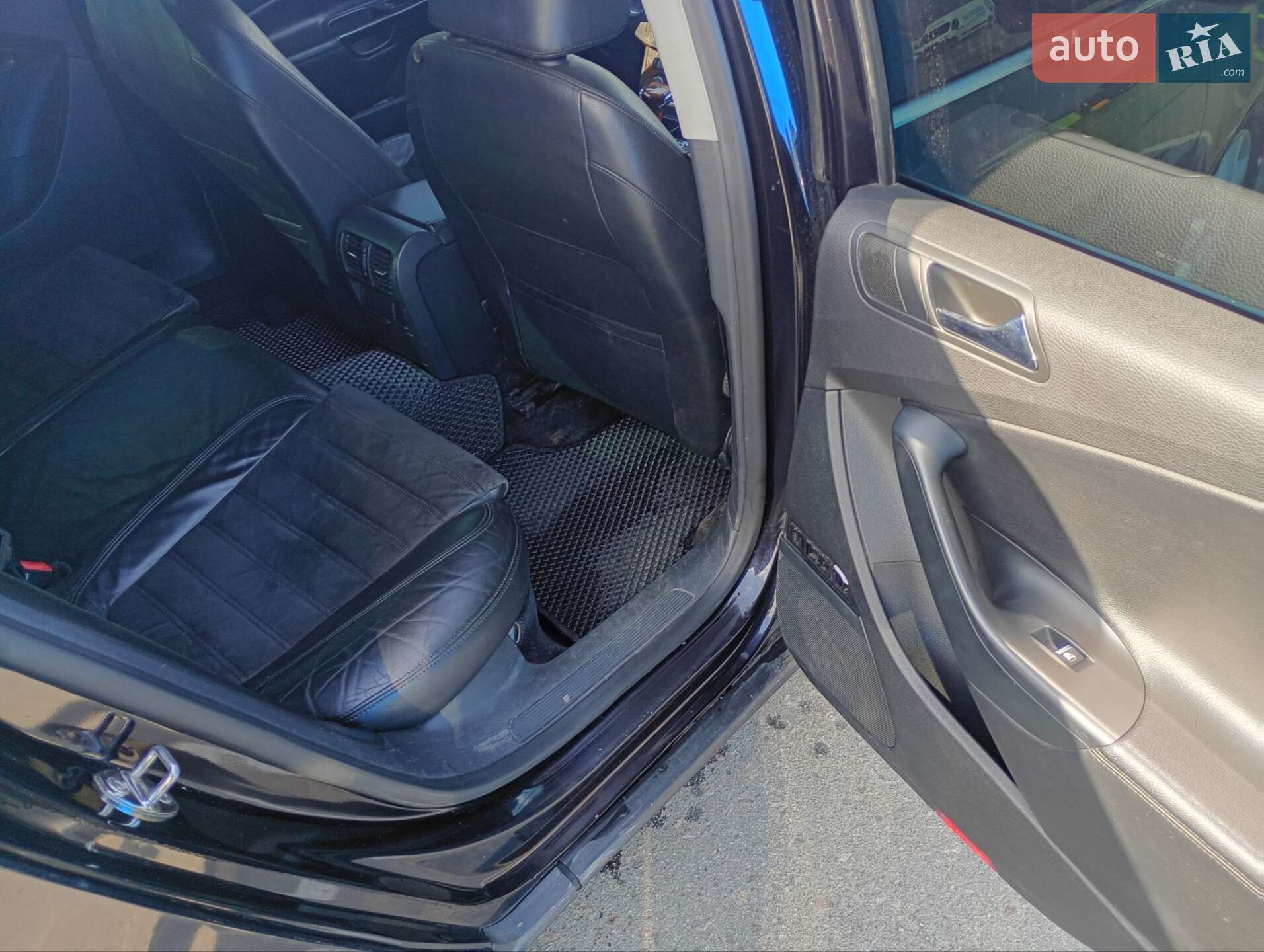 Volkswagen Passat 2007 VIN WVWZZZ3CZ8E140239 фото оголошення 21 з 30