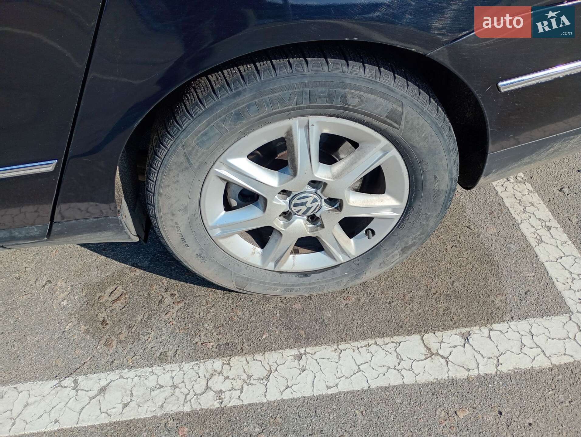 Volkswagen Passat 2007 VIN WVWZZZ3CZ8E140239 фото оголошення 22 з 30