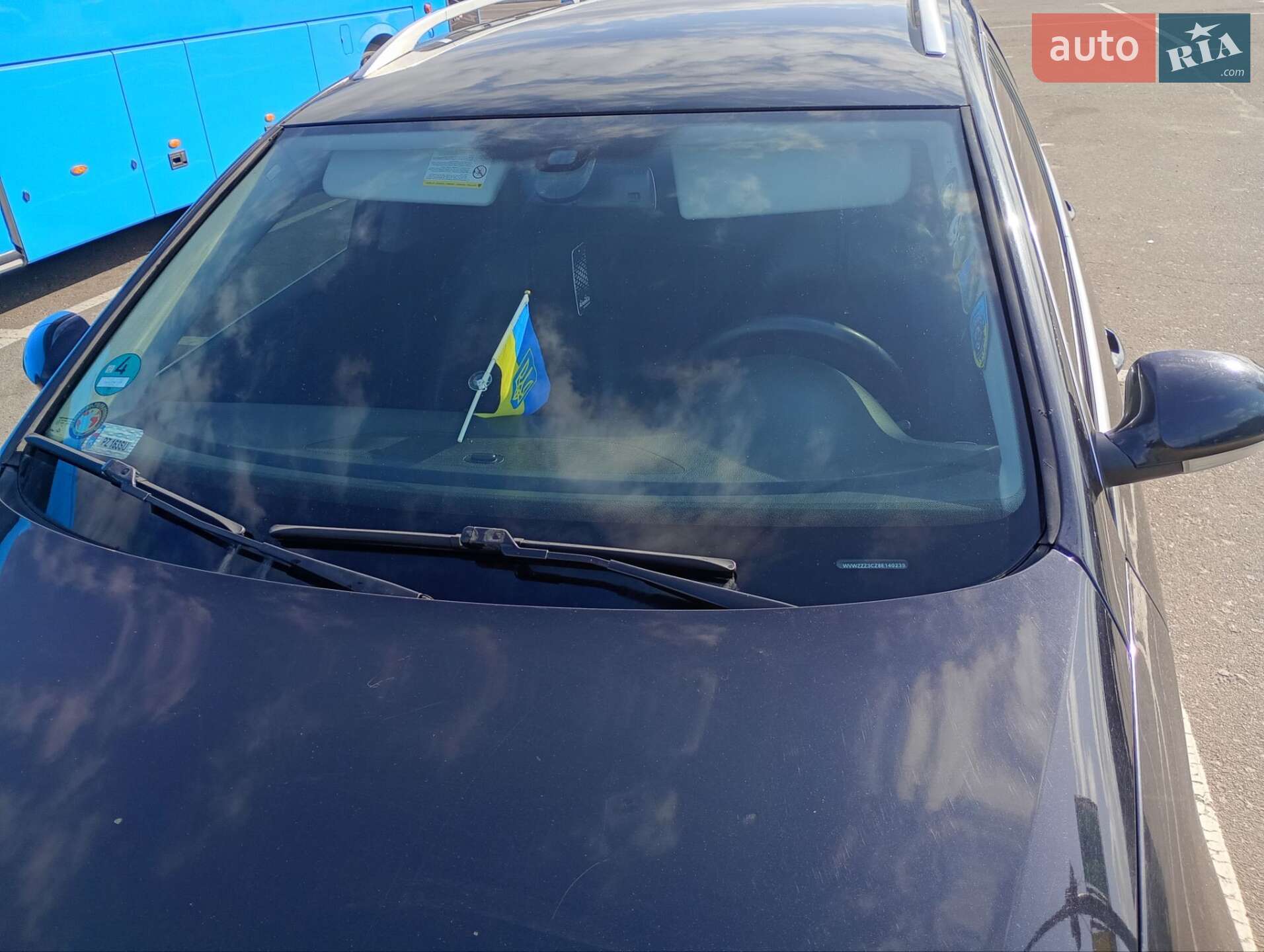 Volkswagen Passat 2007 VIN WVWZZZ3CZ8E140239 фото оголошення 26 з 30