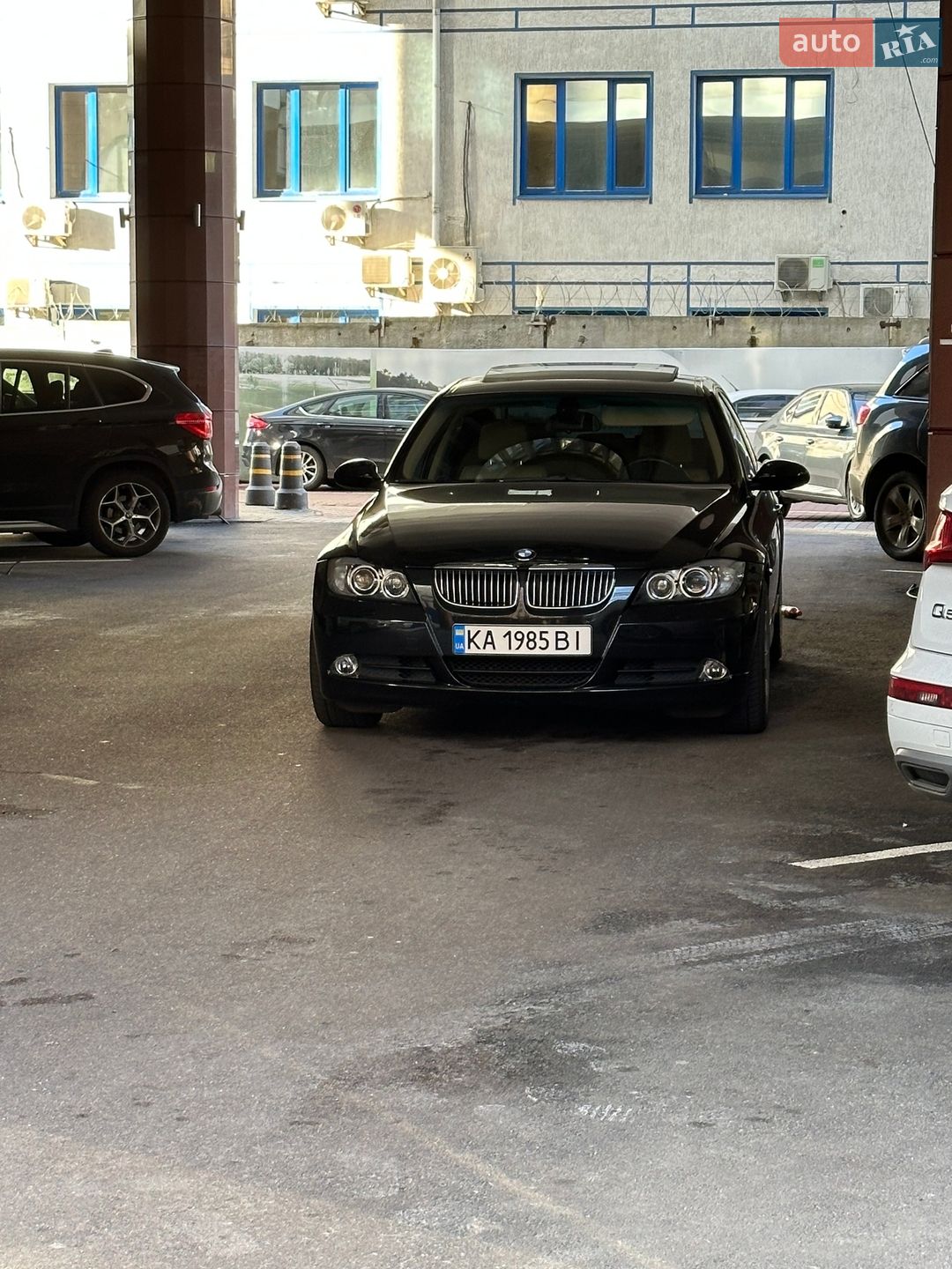 BMW 3 Series 2005 VIN WBAVB15040NA43273 фото оголошення 25 з 25