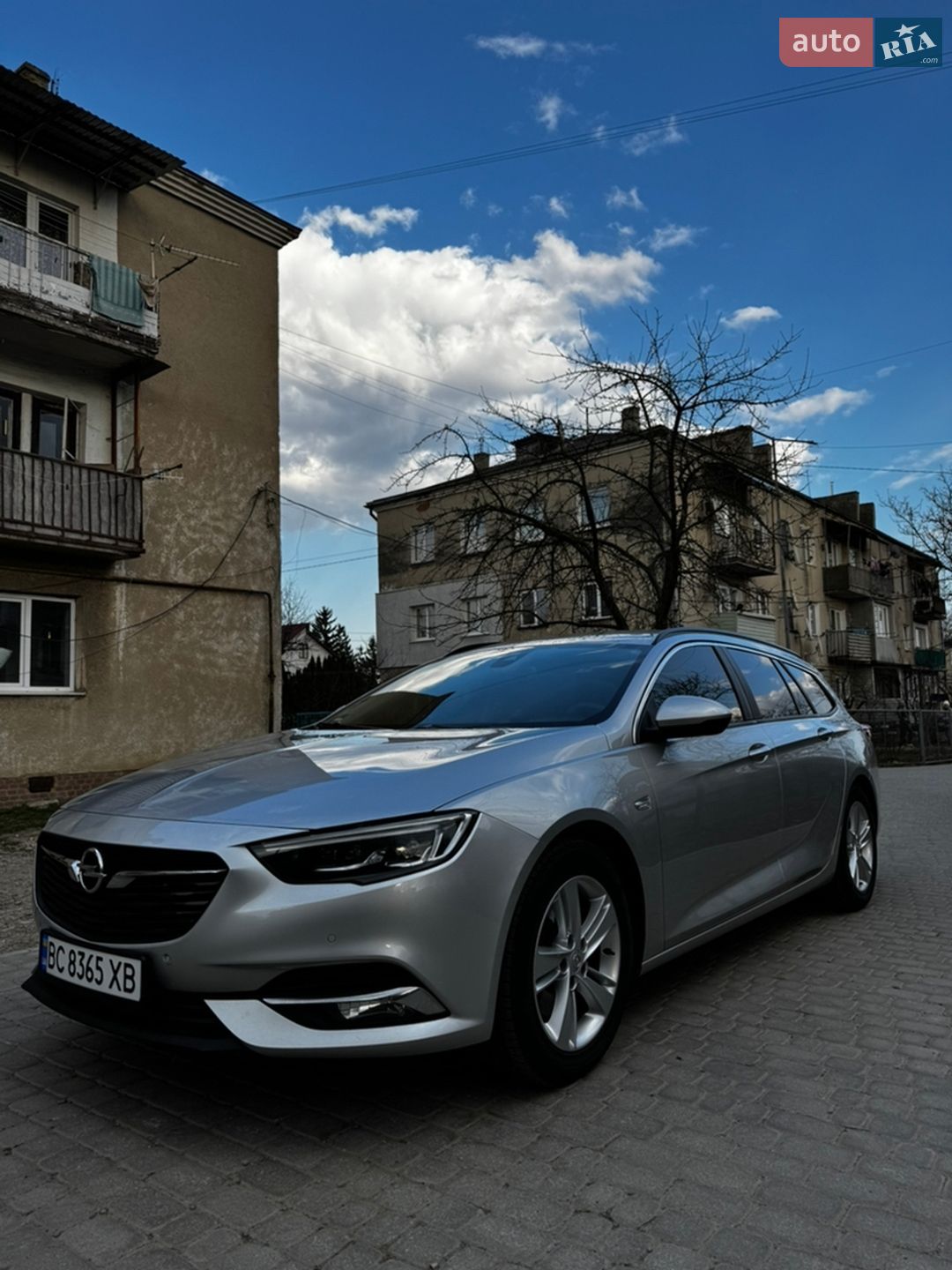 Opel Insignia 2019 VIN W0VZM8EGXK1065800 фото оголошення 4 з 30