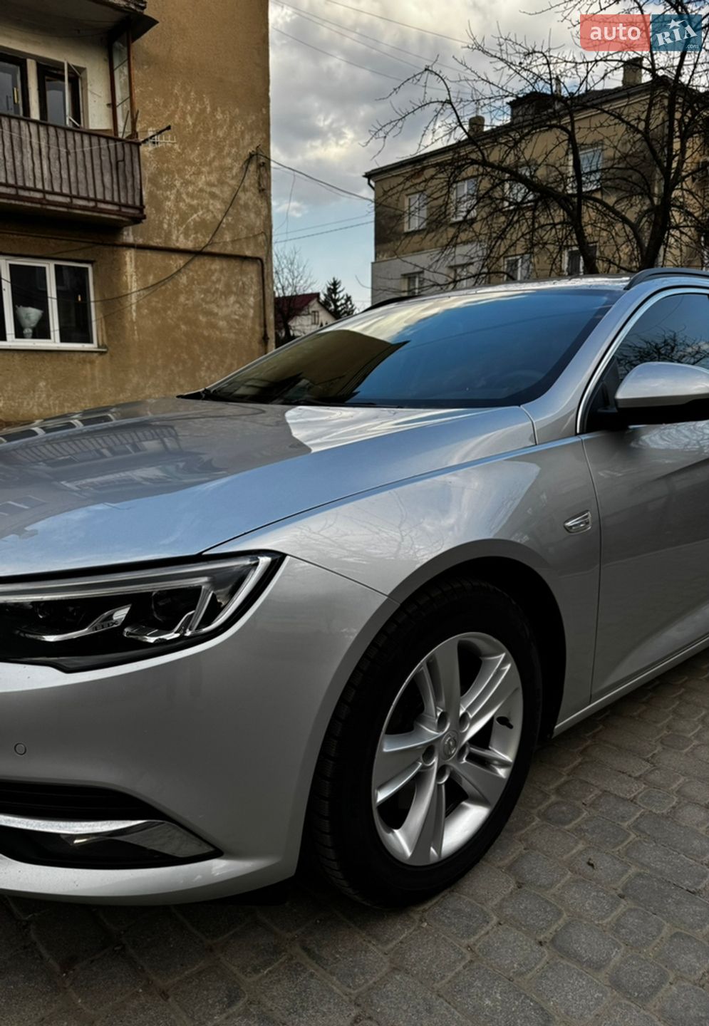 Opel Insignia 2019 VIN W0VZM8EGXK1065800 фото оголошення 6 з 30