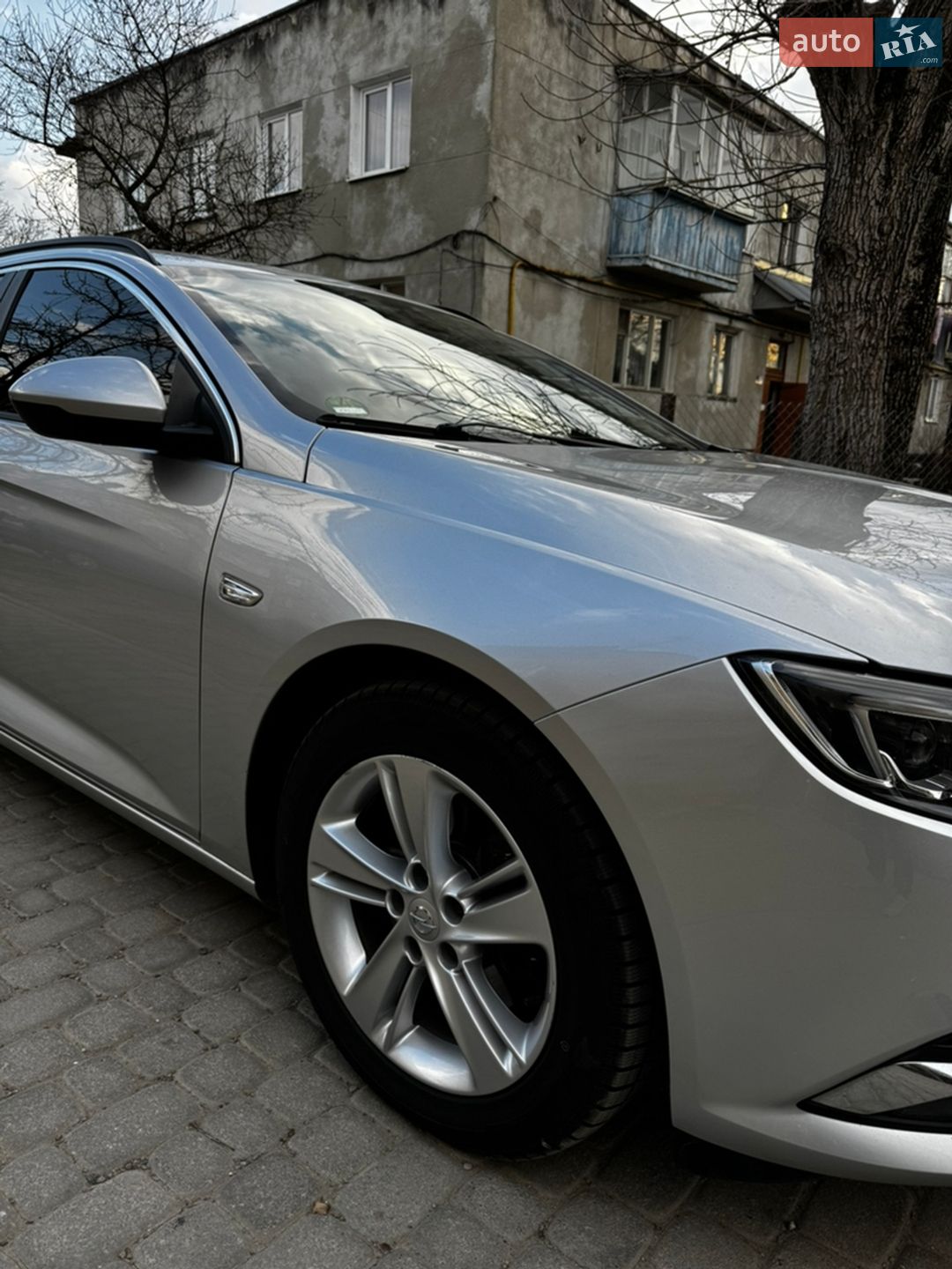 Opel Insignia 2019 VIN W0VZM8EGXK1065800 фото оголошення 5 з 30