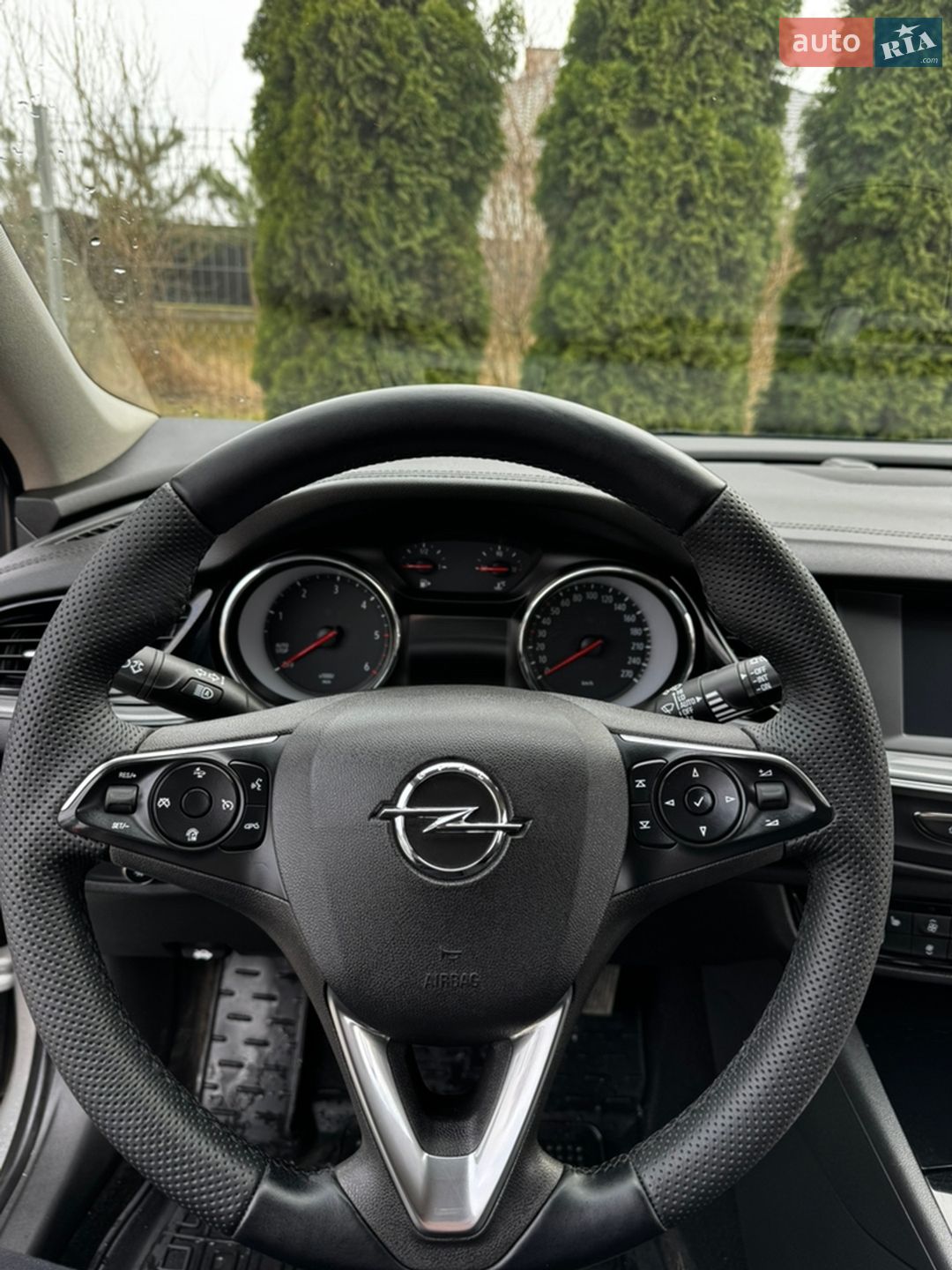 Opel Insignia 2019 VIN W0VZM8EGXK1065800 фото оголошення 5 з 25
