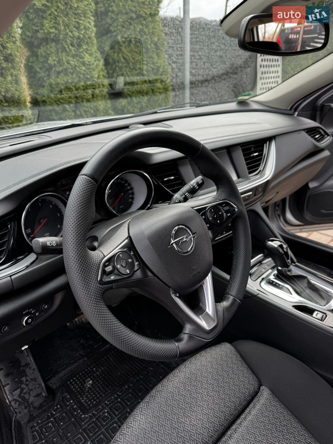 Opel Insignia 2019 VIN W0VZM8EGXK1065800 фото оголошення 6 з 26