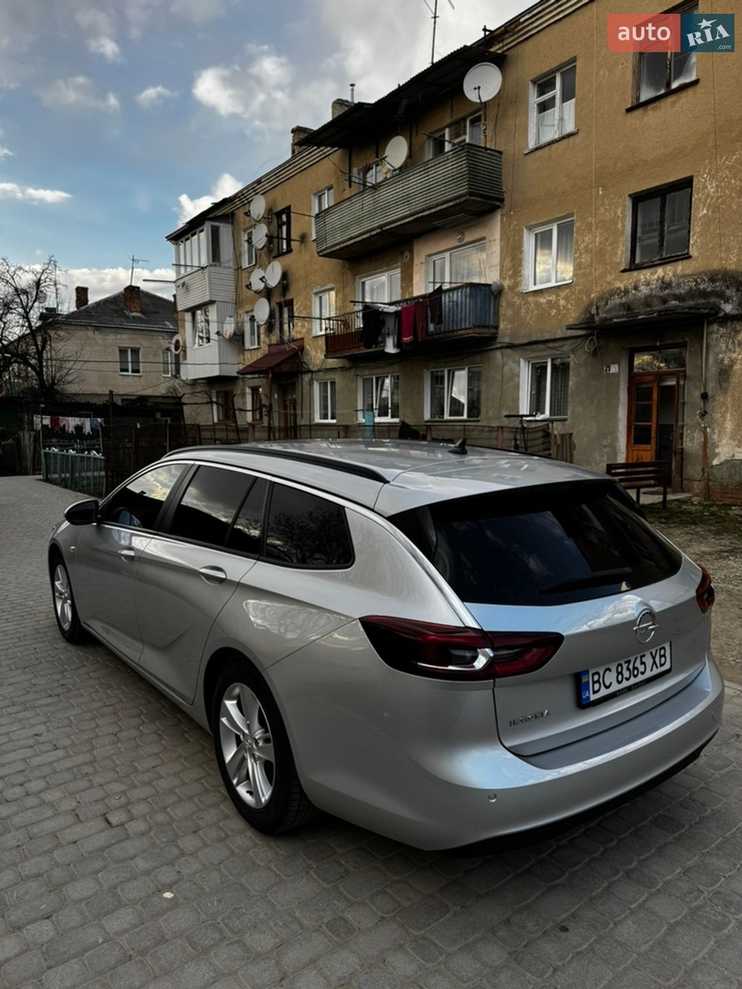Opel Insignia 2019 VIN W0VZM8EGXK1065800 фото оголошення 16 з 25