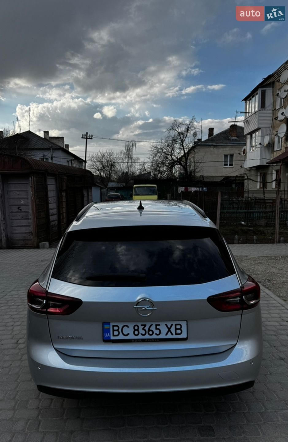 Opel Insignia 2019 VIN W0VZM8EGXK1065800 фото оголошення 17 з 25