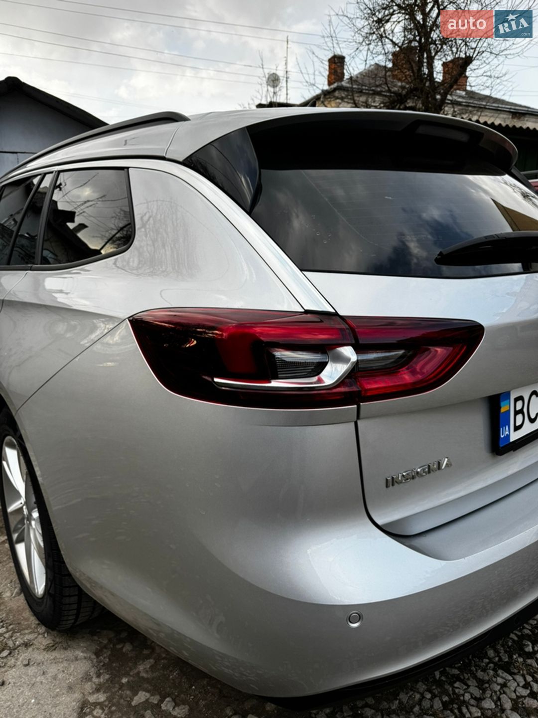 Opel Insignia 2019 VIN W0VZM8EGXK1065800 фото оголошення 19 з 25