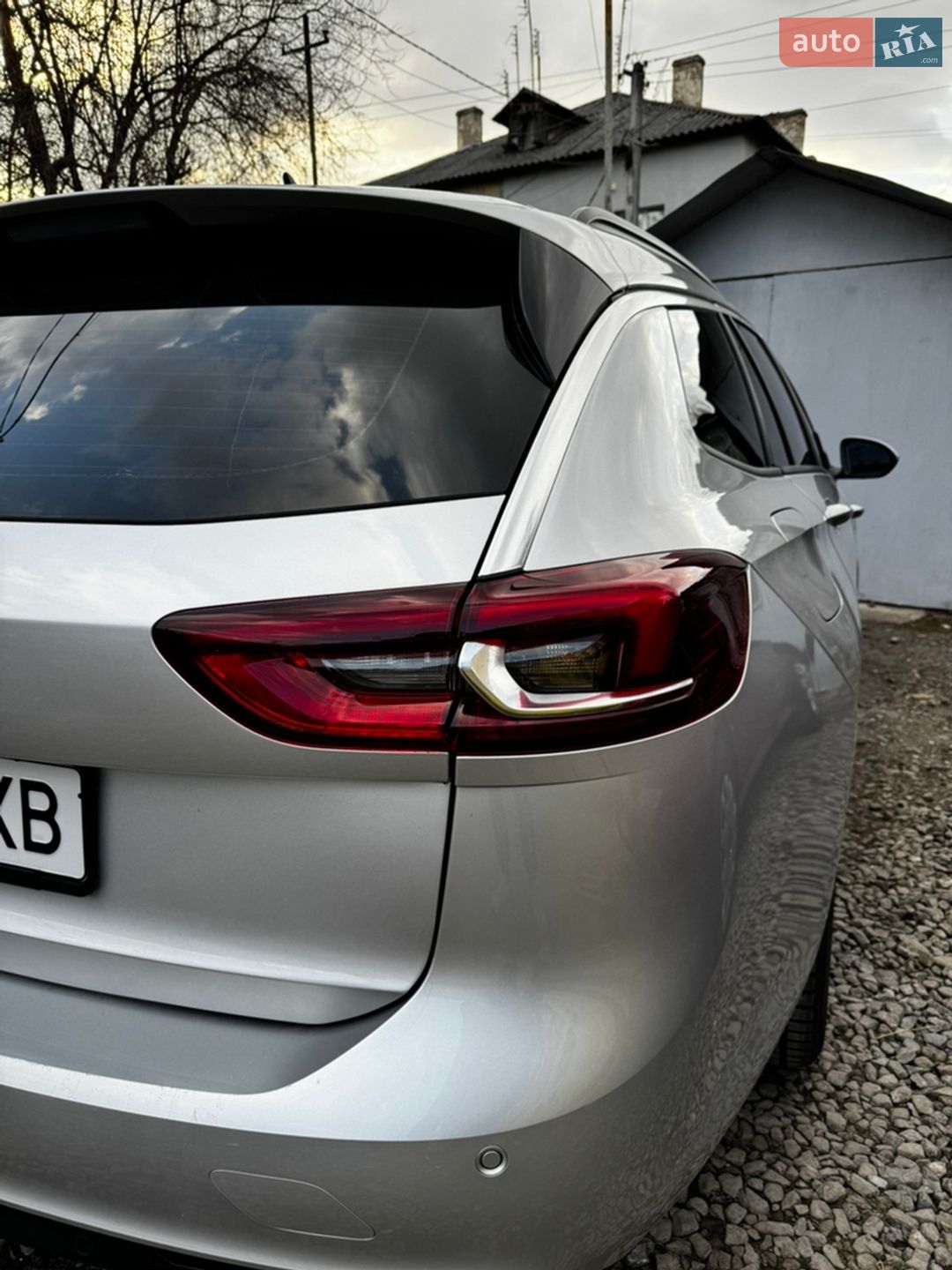 Opel Insignia 2019 VIN W0VZM8EGXK1065800 фото оголошення 20 з 25