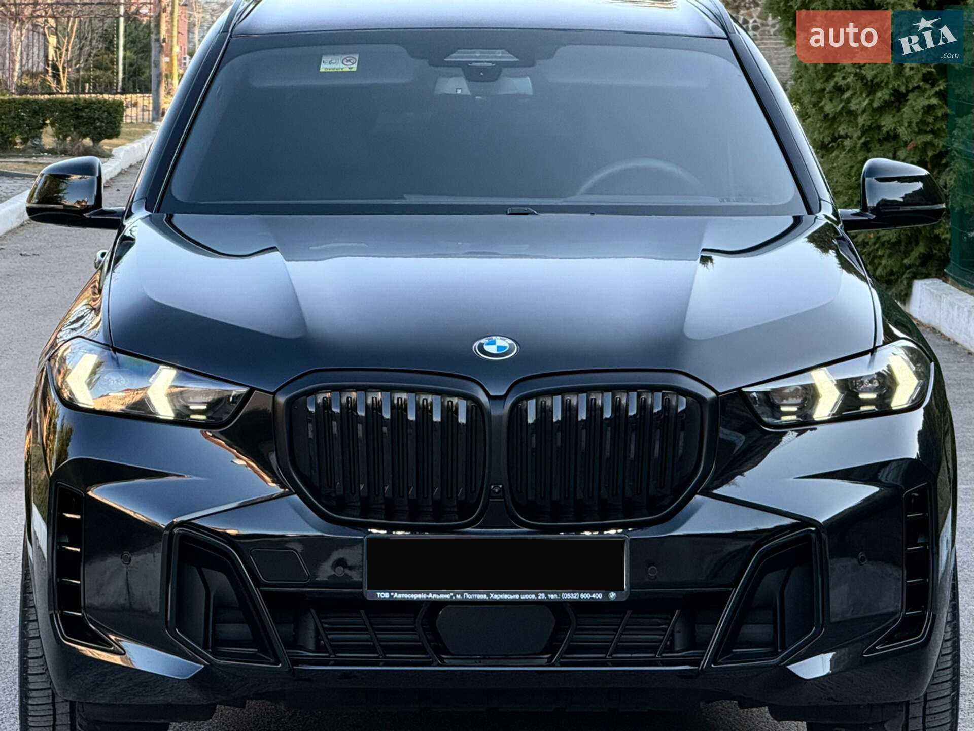 BMW X5 2025 VIN WBA21EV0509059792 фото оголошення 3 з 105