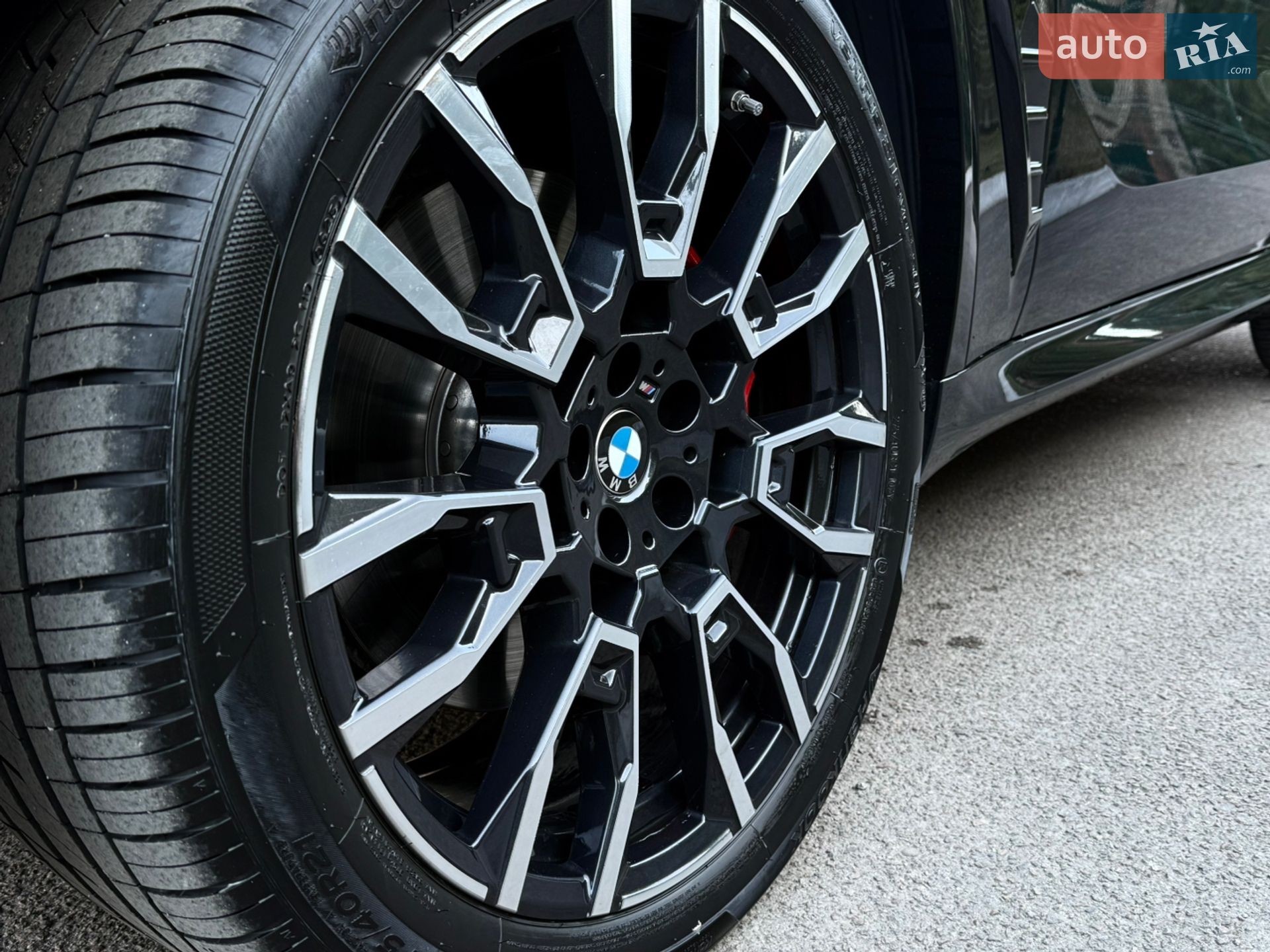 BMW X5 2025 VIN WBA21EV0509059792 фото оголошення 13 з 105
