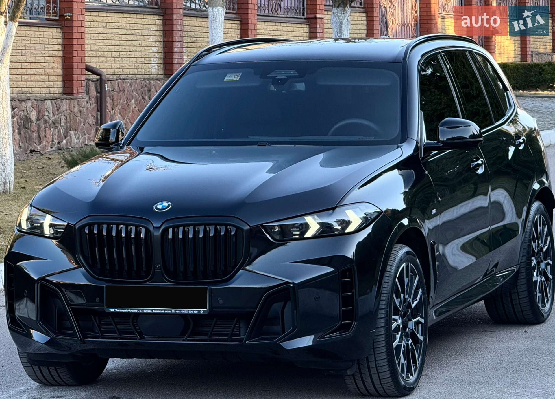BMW X5 2025 VIN WBA21EV0509059792 фото оголошення 30 з 105