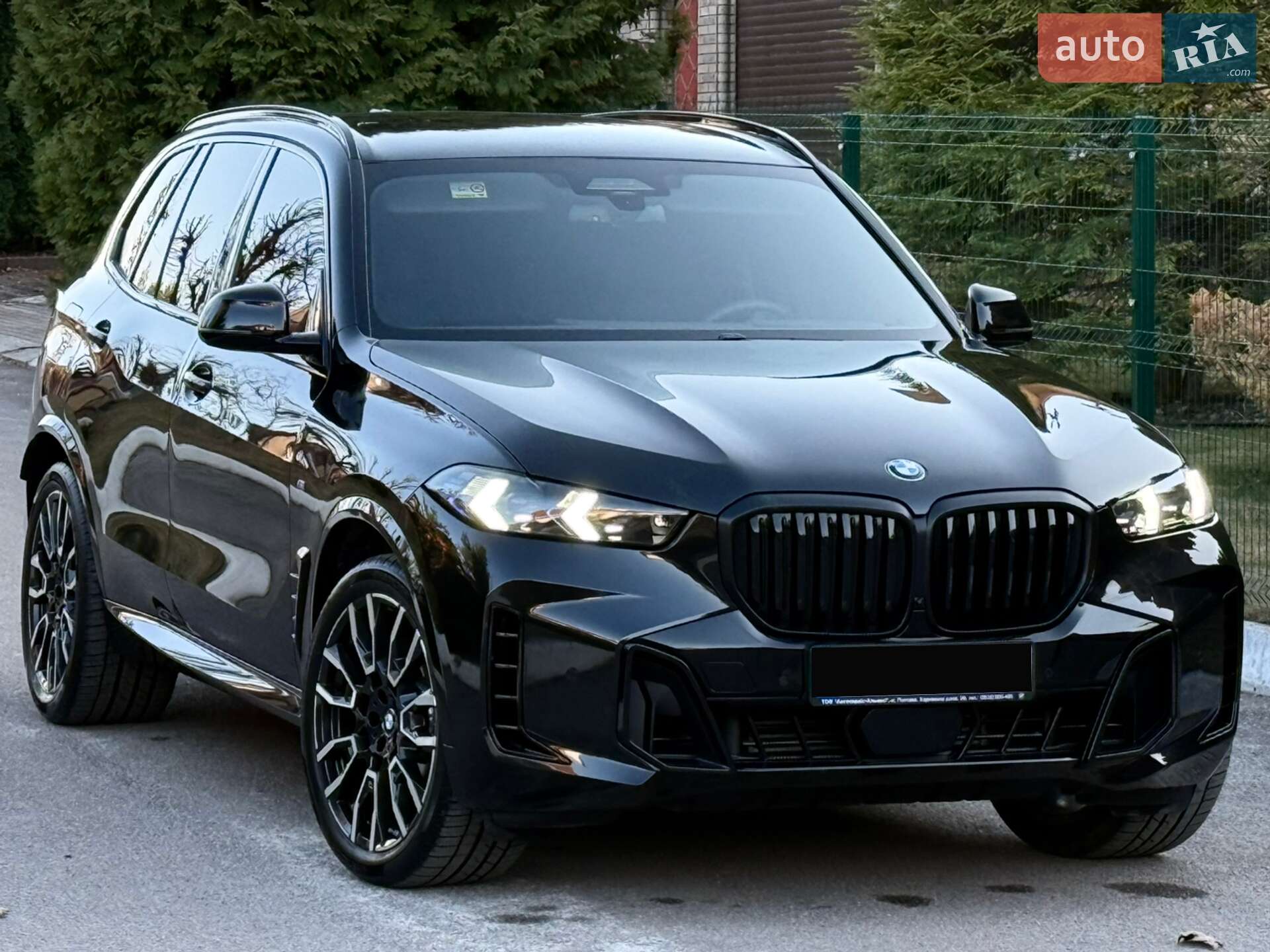 BMW X5 2025 VIN WBA21EV0509059792 фото оголошення 92 з 105