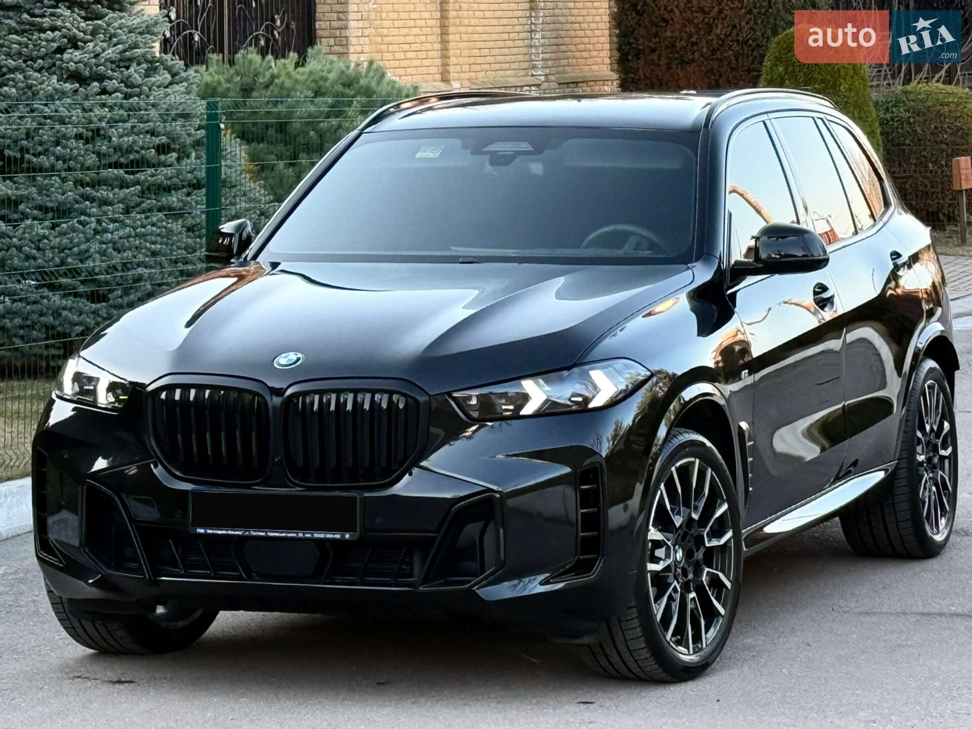 BMW X5 2025 VIN WBA21EV0509059792 фото оголошення 96 з 105