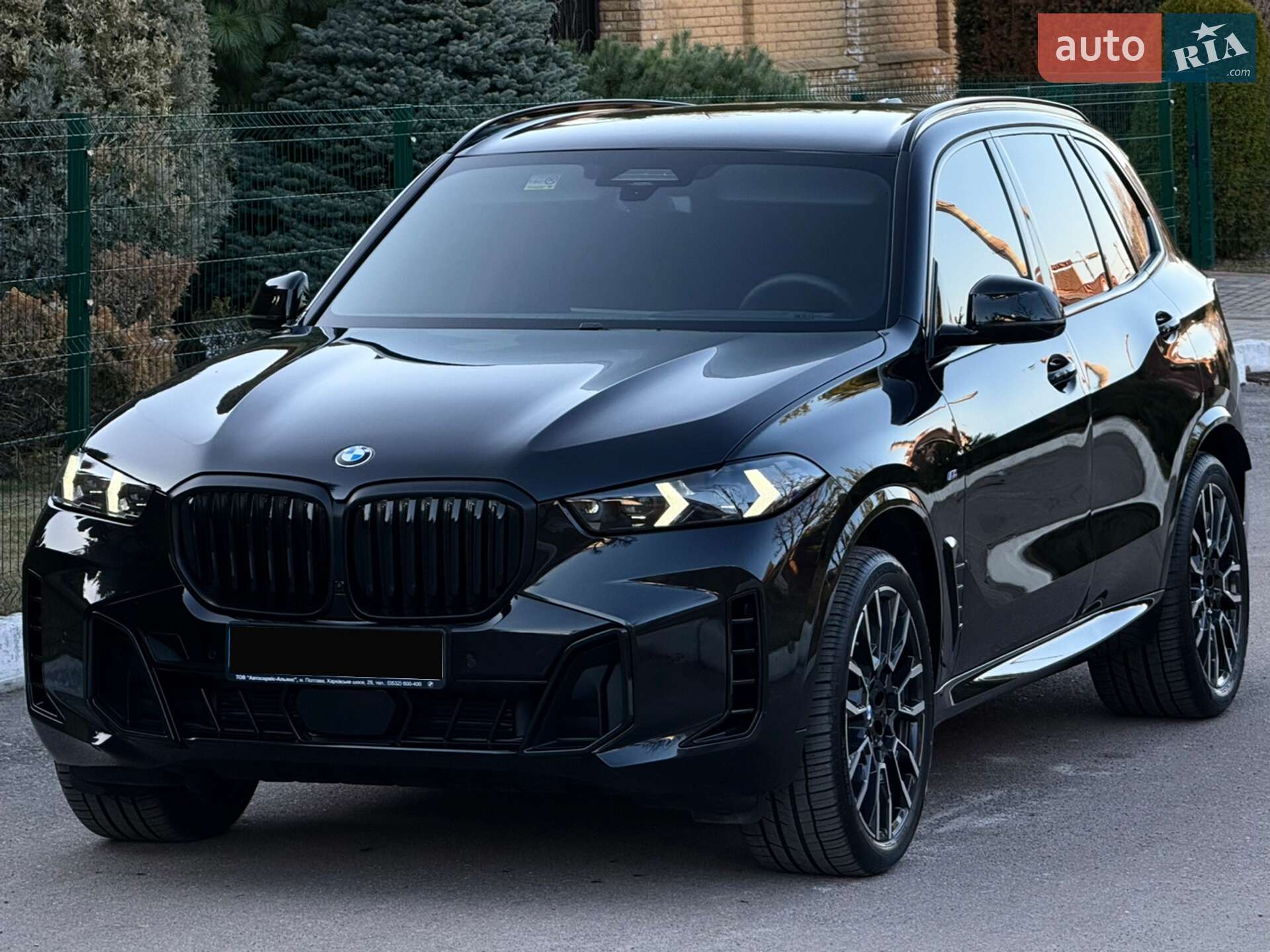 BMW X5 2025 VIN WBA21EV0509059792 фото оголошення 100 з 105