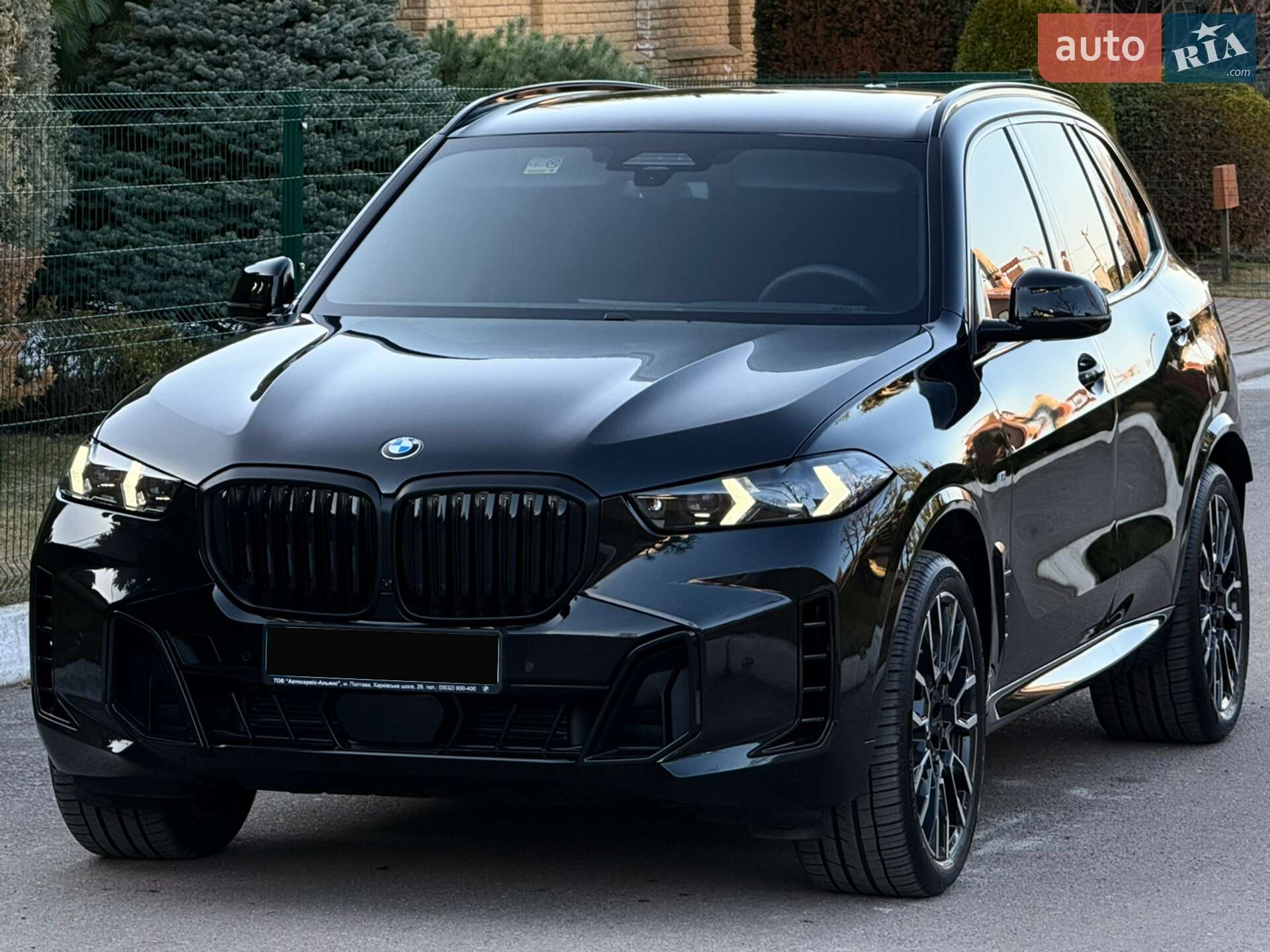 BMW X5 2025 VIN WBA21EV0509059792 фото оголошення 101 з 105