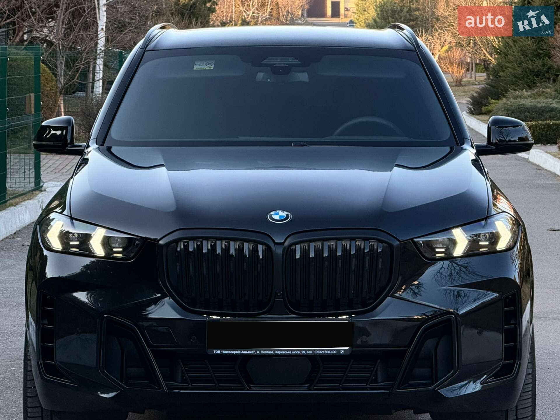 BMW X5 2025 VIN WBA21EV0509059792 фото оголошення 102 з 105