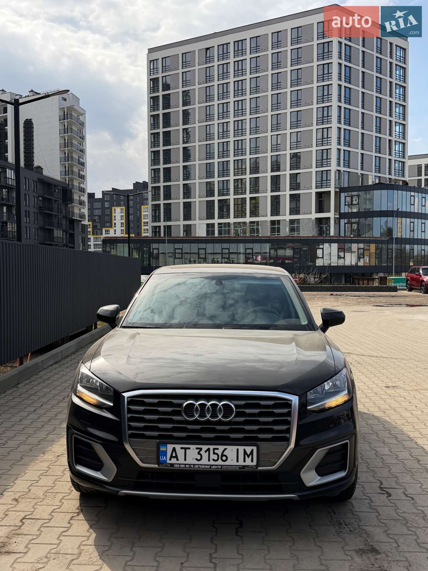 Audi Q2 2019 VIN WAUZZZGA3LA009836 фото оголошення 6 з 8