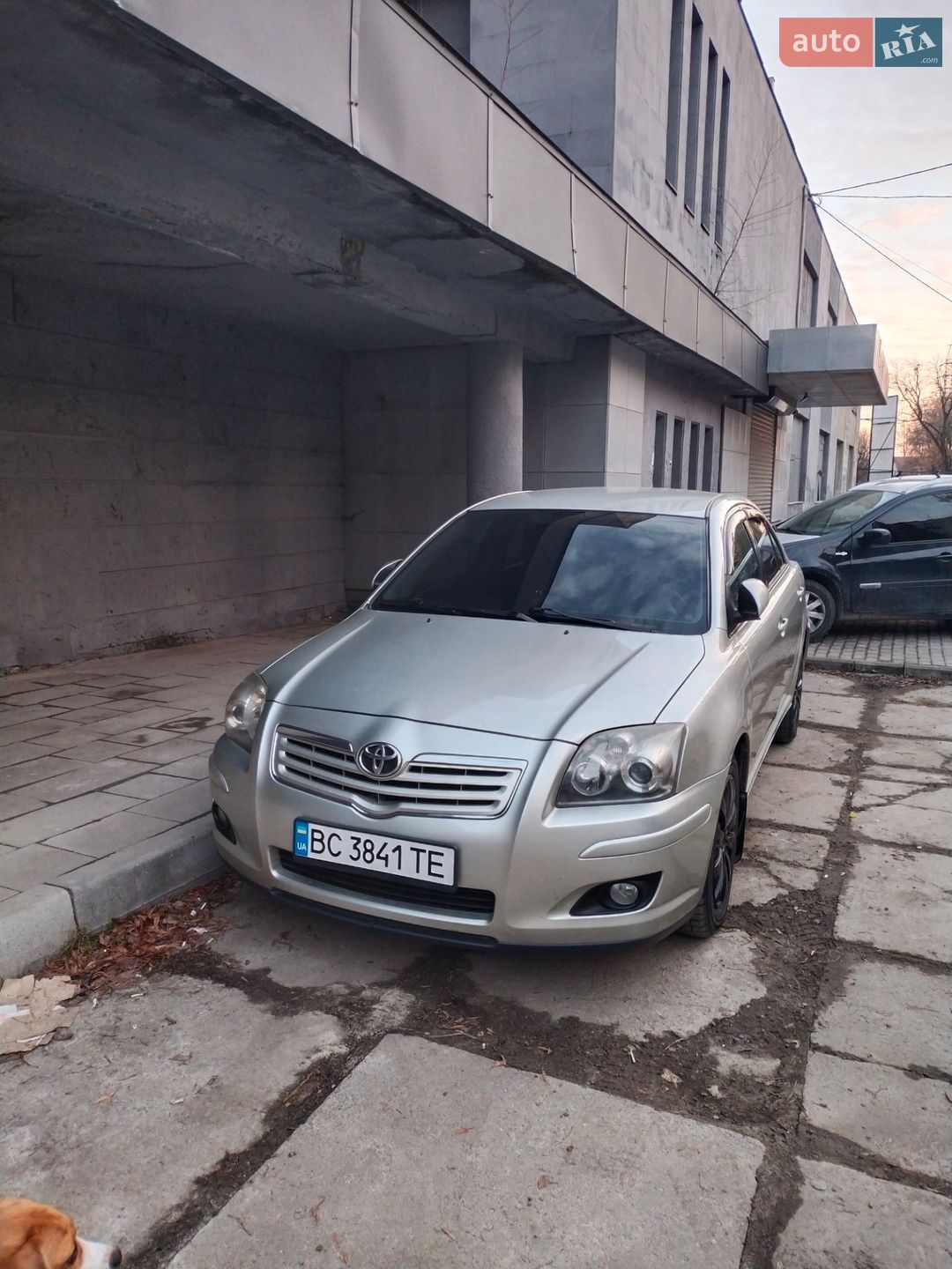 Toyota Avensis 2006 VIN SB1BR56L90E165615 фото оголошення 2 з 24