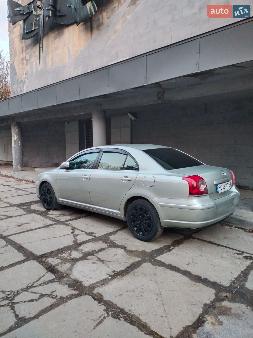 Toyota Avensis 2006 VIN SB1BR56L90E165615 фото оголошення 4 з 24