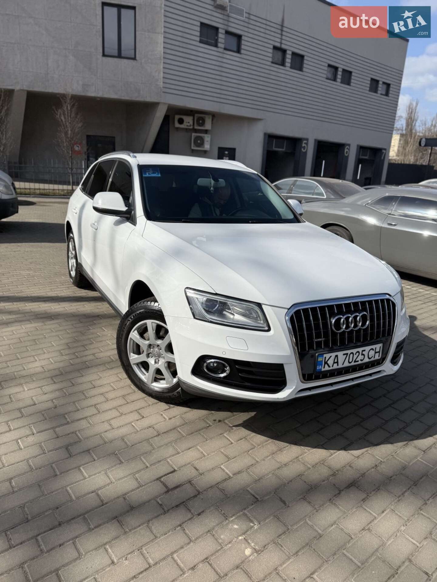 Audi Q5 2014 VIN WAUZZZ8R2EA115797 фото оголошення 11 з 14