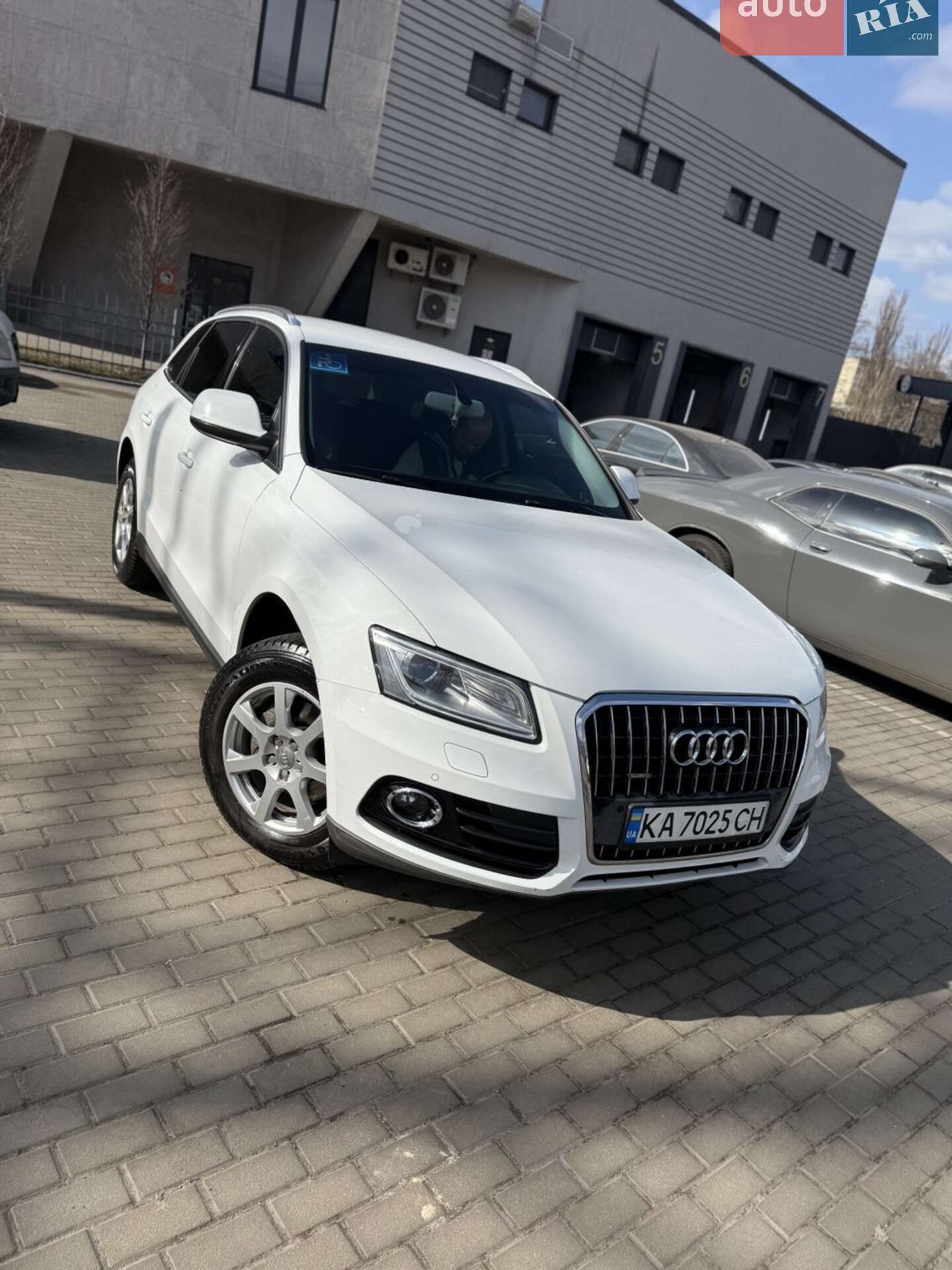 Audi Q5 2014 VIN WAUZZZ8R2EA115797 фото оголошення 12 з 14