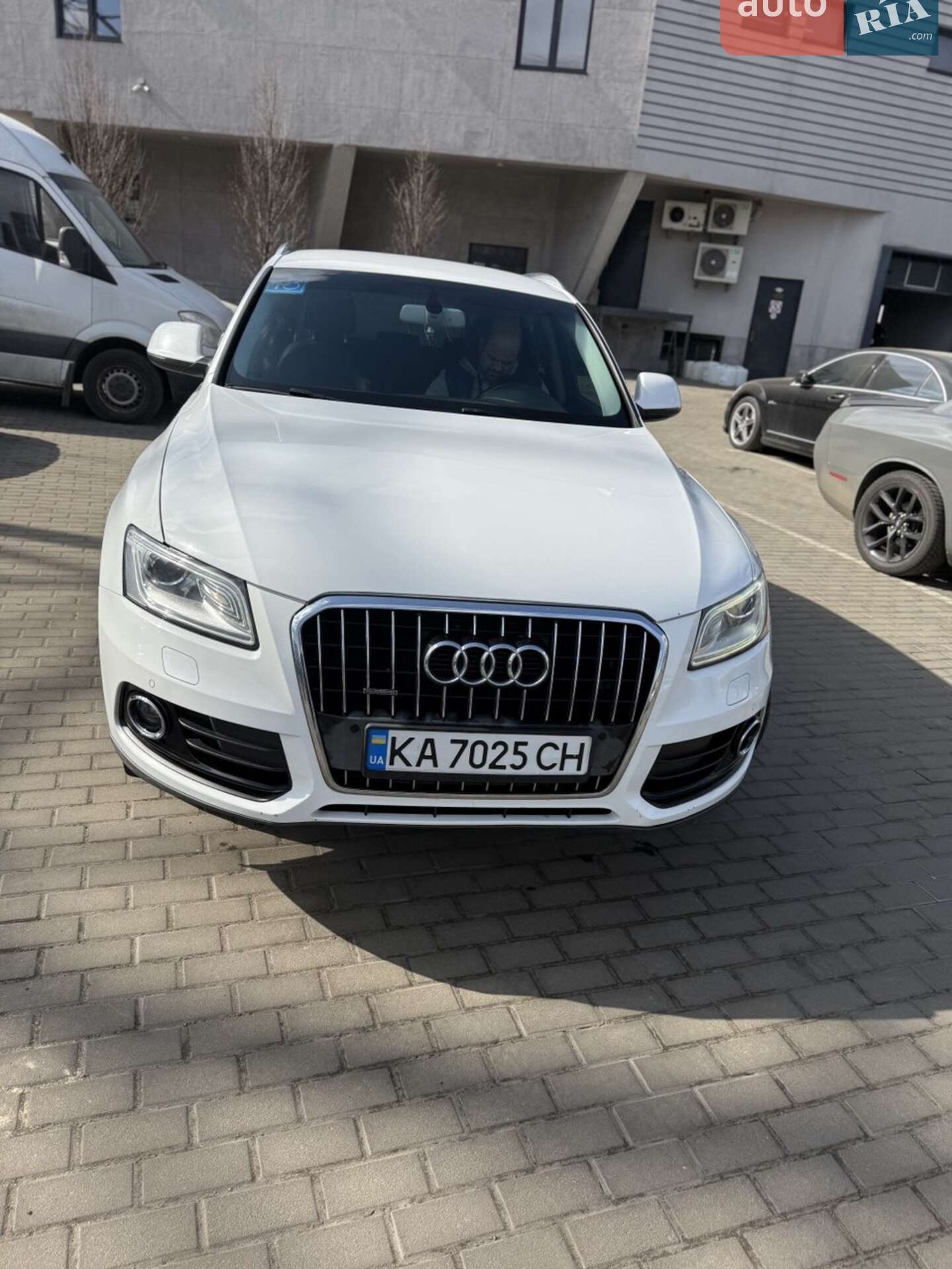 Audi Q5 2014 VIN WAUZZZ8R2EA115797 фото оголошення 13 з 14