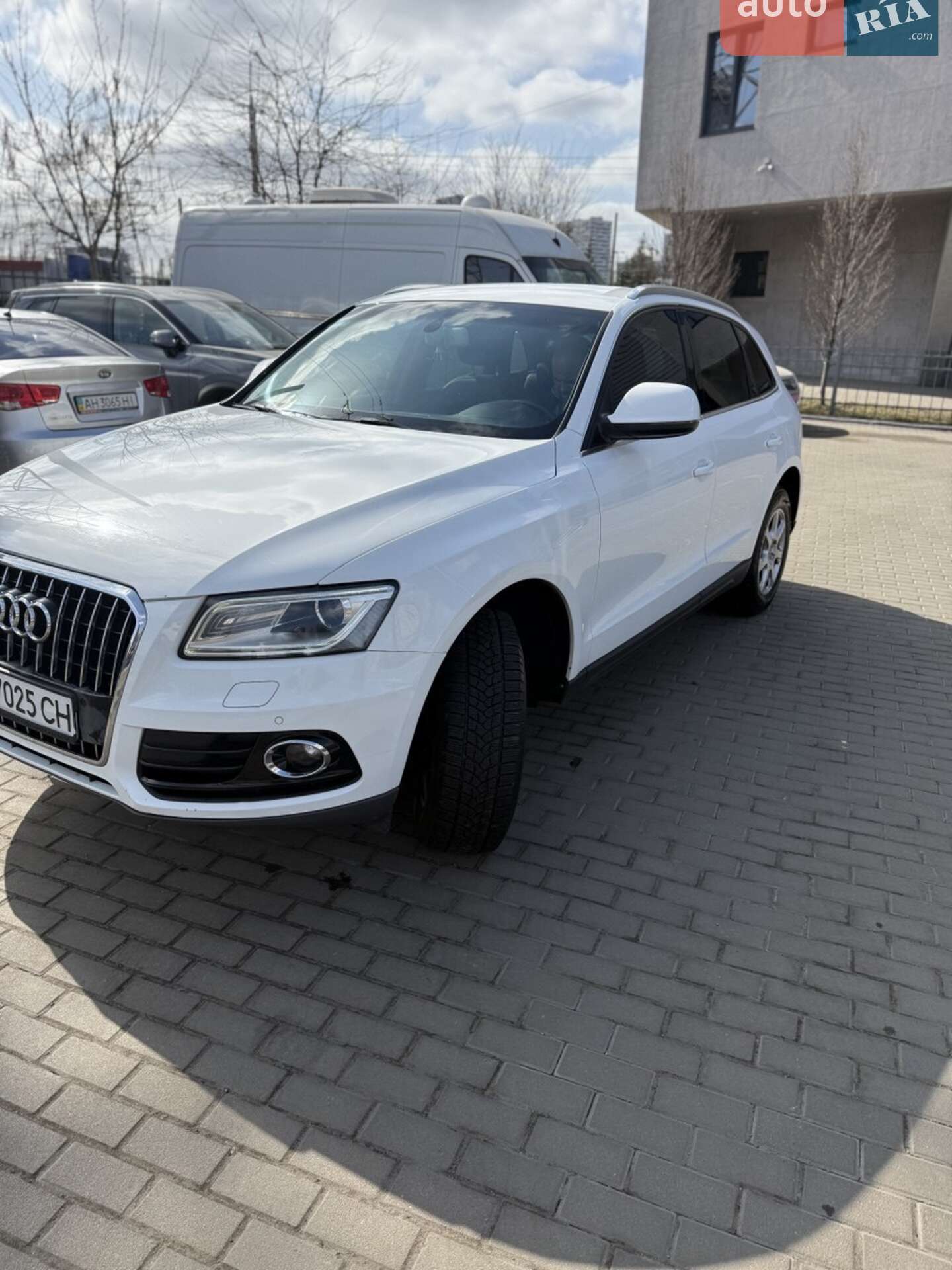 Audi Q5 2014 VIN WAUZZZ8R2EA115797 фото оголошення 14 з 14