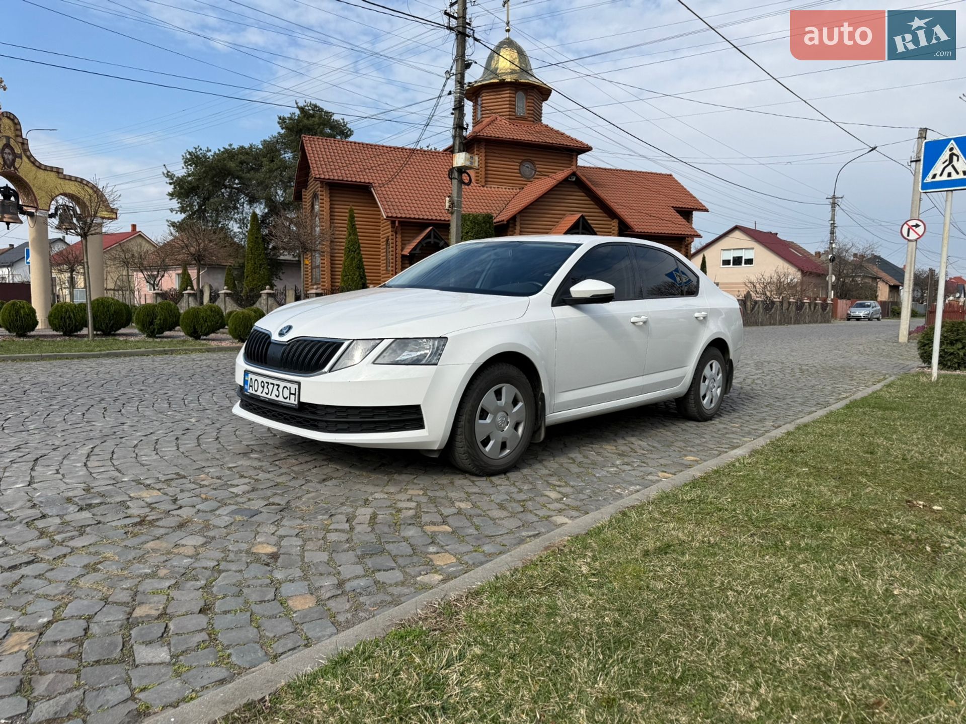 Skoda Octavia 2019 VIN TMBAN4NE9LB006387 фото оголошення 2 з 6