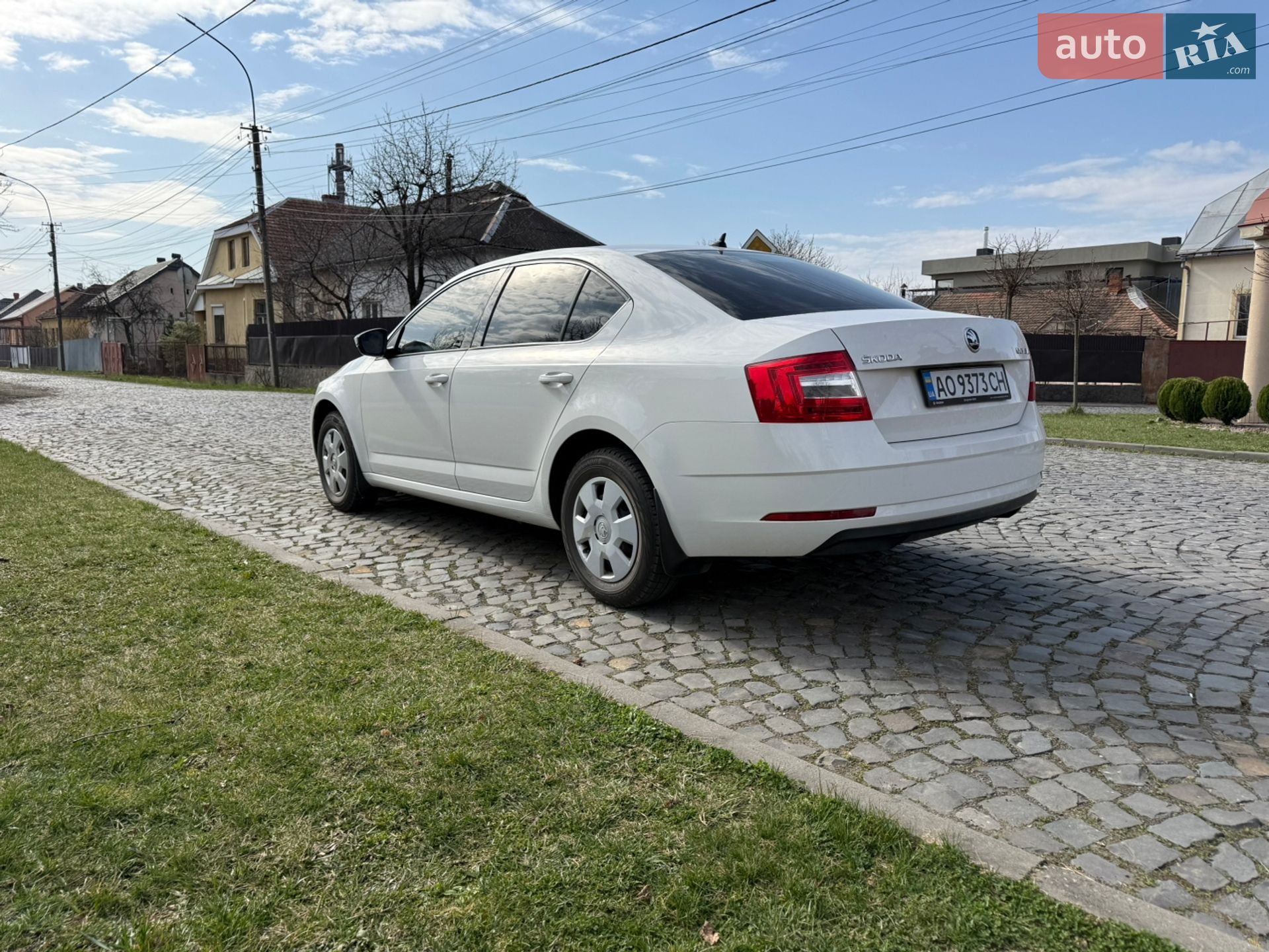 Skoda Octavia 2019 VIN TMBAN4NE9LB006387 фото оголошення 3 з 6