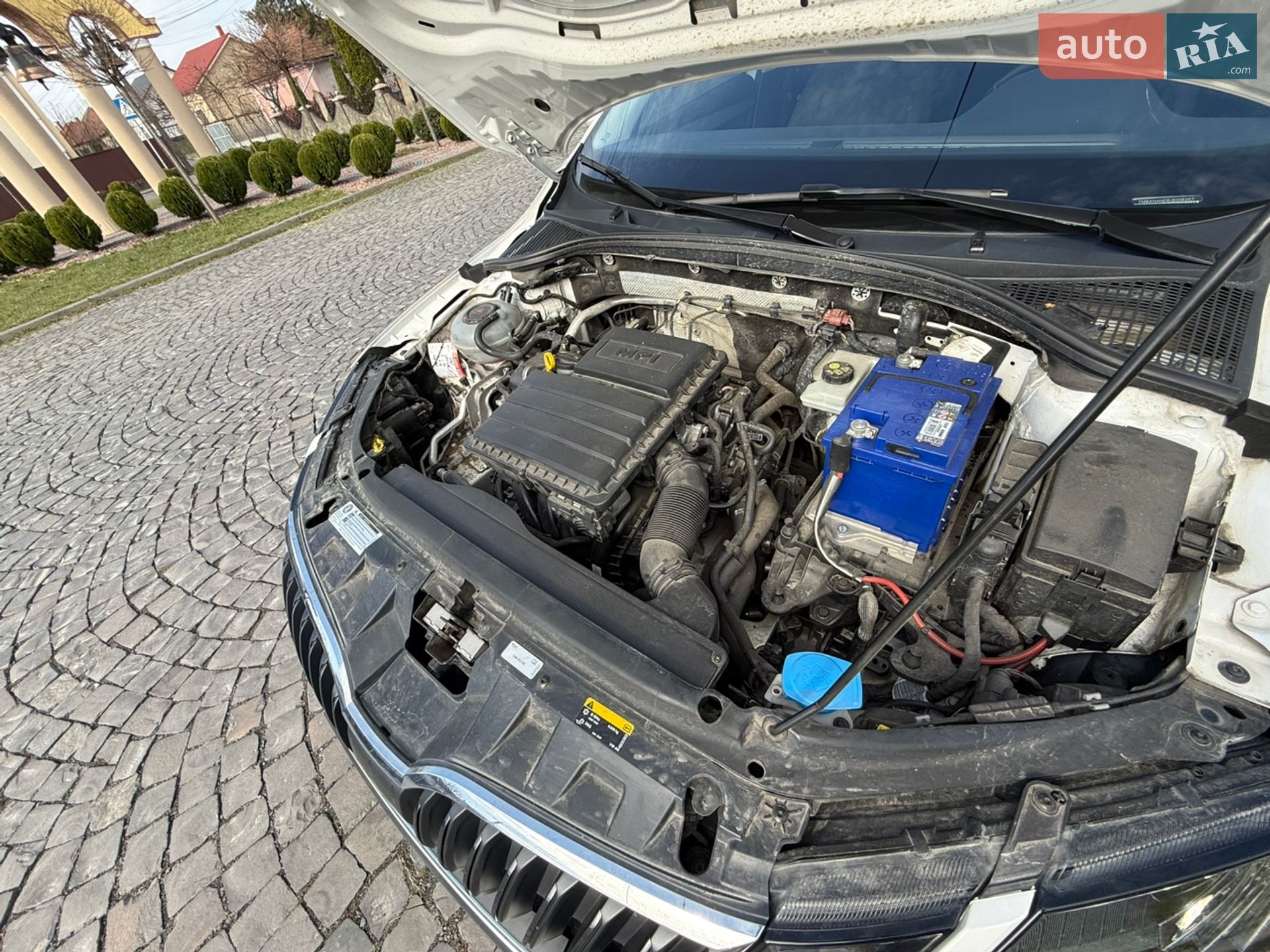 Skoda Octavia 2019 VIN TMBAN4NE9LB006387 фото оголошення 4 з 6