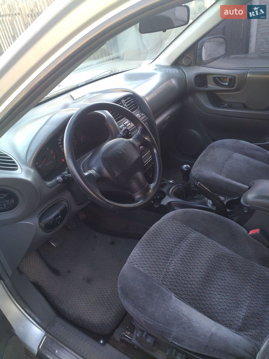 Hyundai Santa FE 2002 VIN KMHSC81AP2U249961 фото оголошення 12 з 32