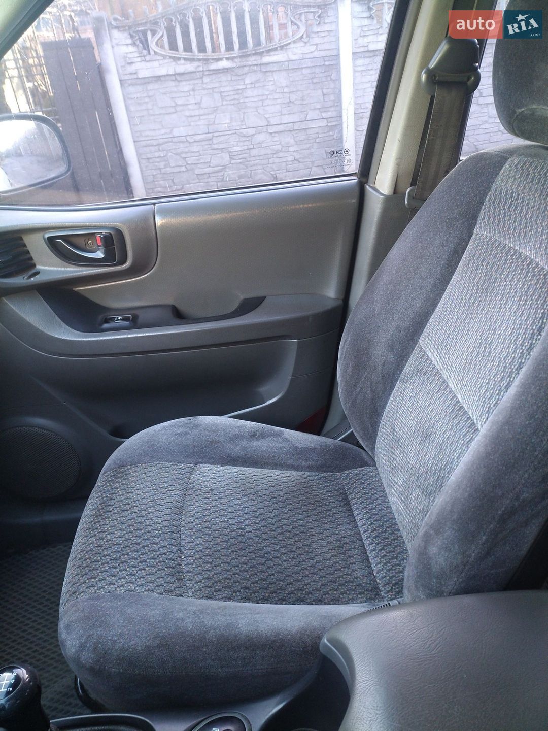 Hyundai Santa FE 2002 VIN KMHSC81AP2U249961 фото оголошення 19 з 32