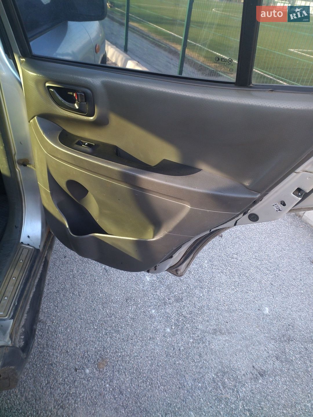 Hyundai Santa FE 2002 VIN KMHSC81AP2U249961 фото оголошення 20 з 32