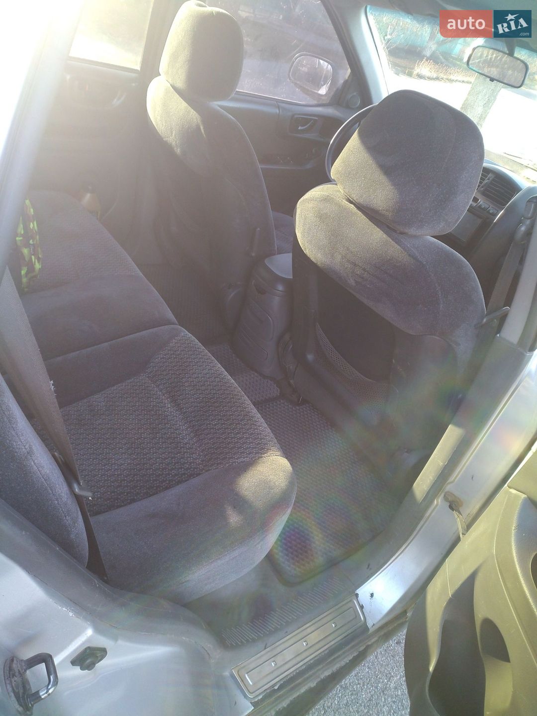 Hyundai Santa FE 2002 VIN KMHSC81AP2U249961 фото оголошення 23 з 32