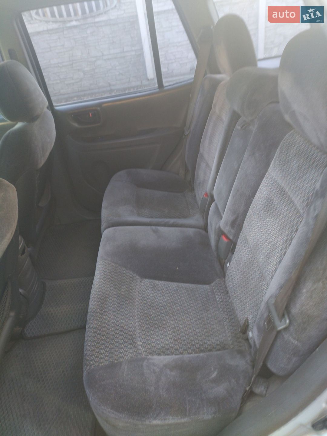 Hyundai Santa FE 2002 VIN KMHSC81AP2U249961 фото оголошення 24 з 32