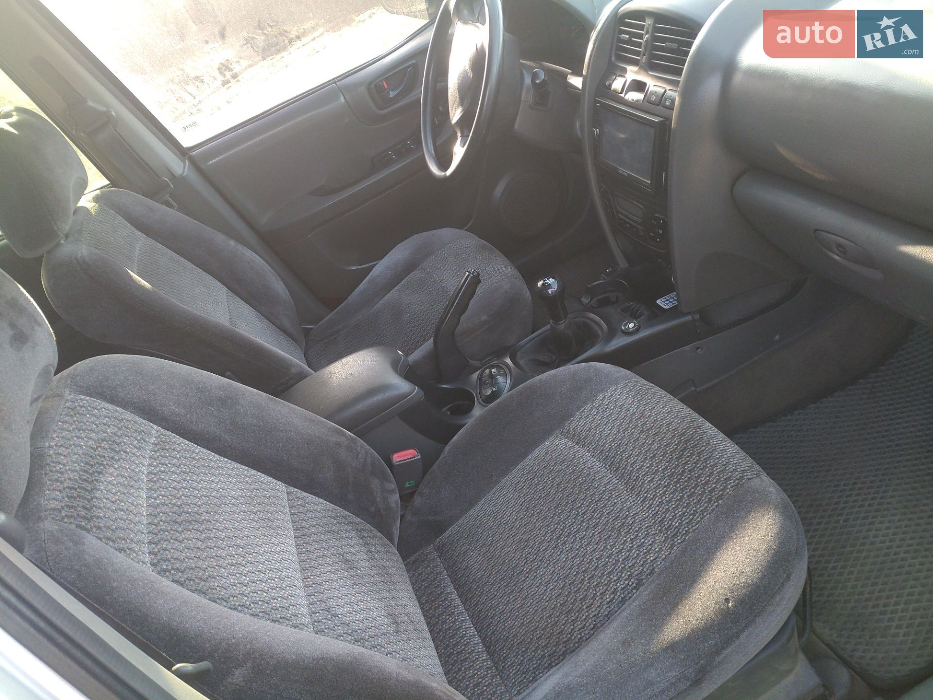 Hyundai Santa FE 2002 VIN KMHSC81AP2U249961 фото оголошення 27 з 32