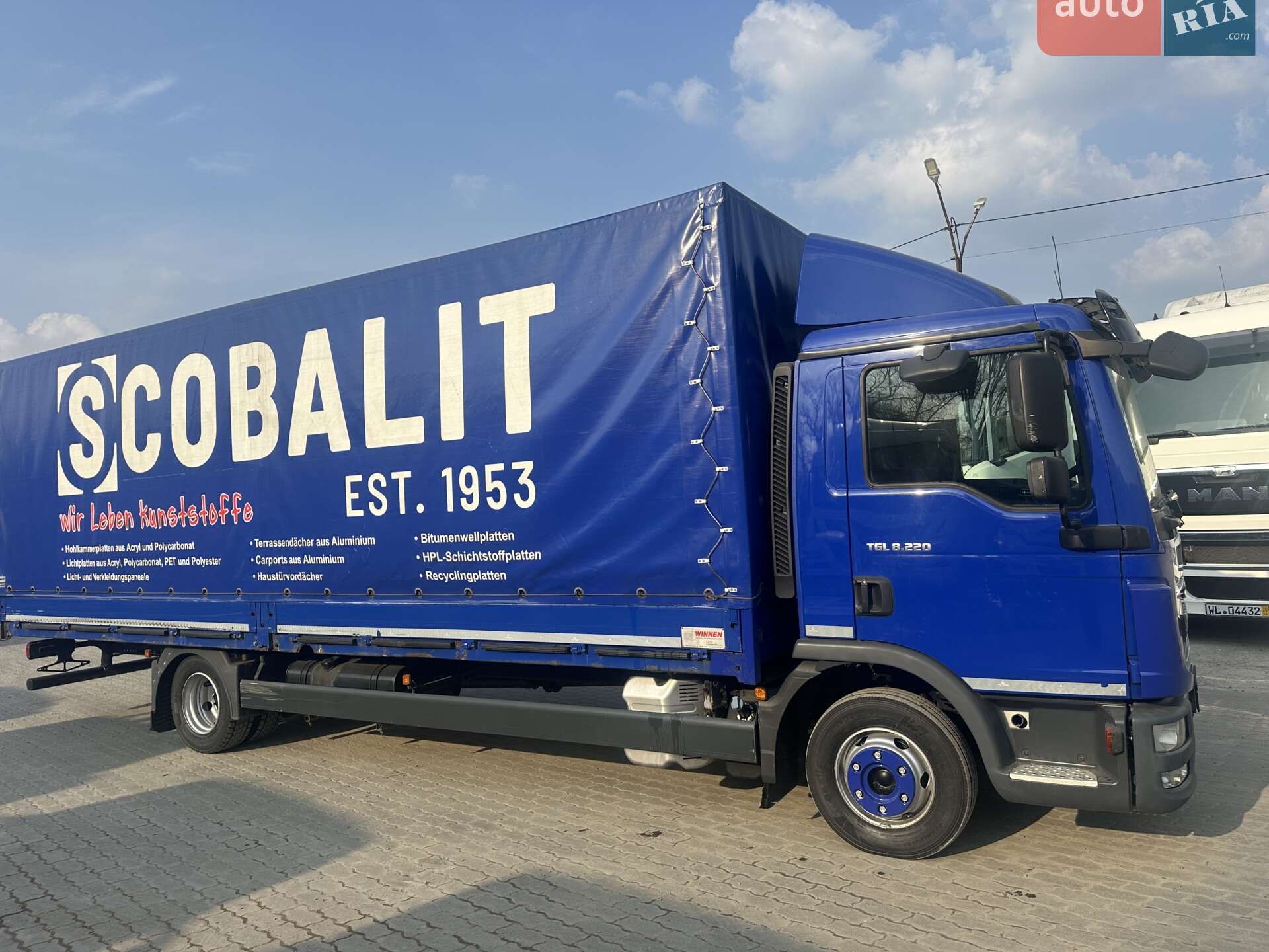MAN TGL 2015 VIN WMAN13ZZ1GY336390 фото оголошення 5 з 16