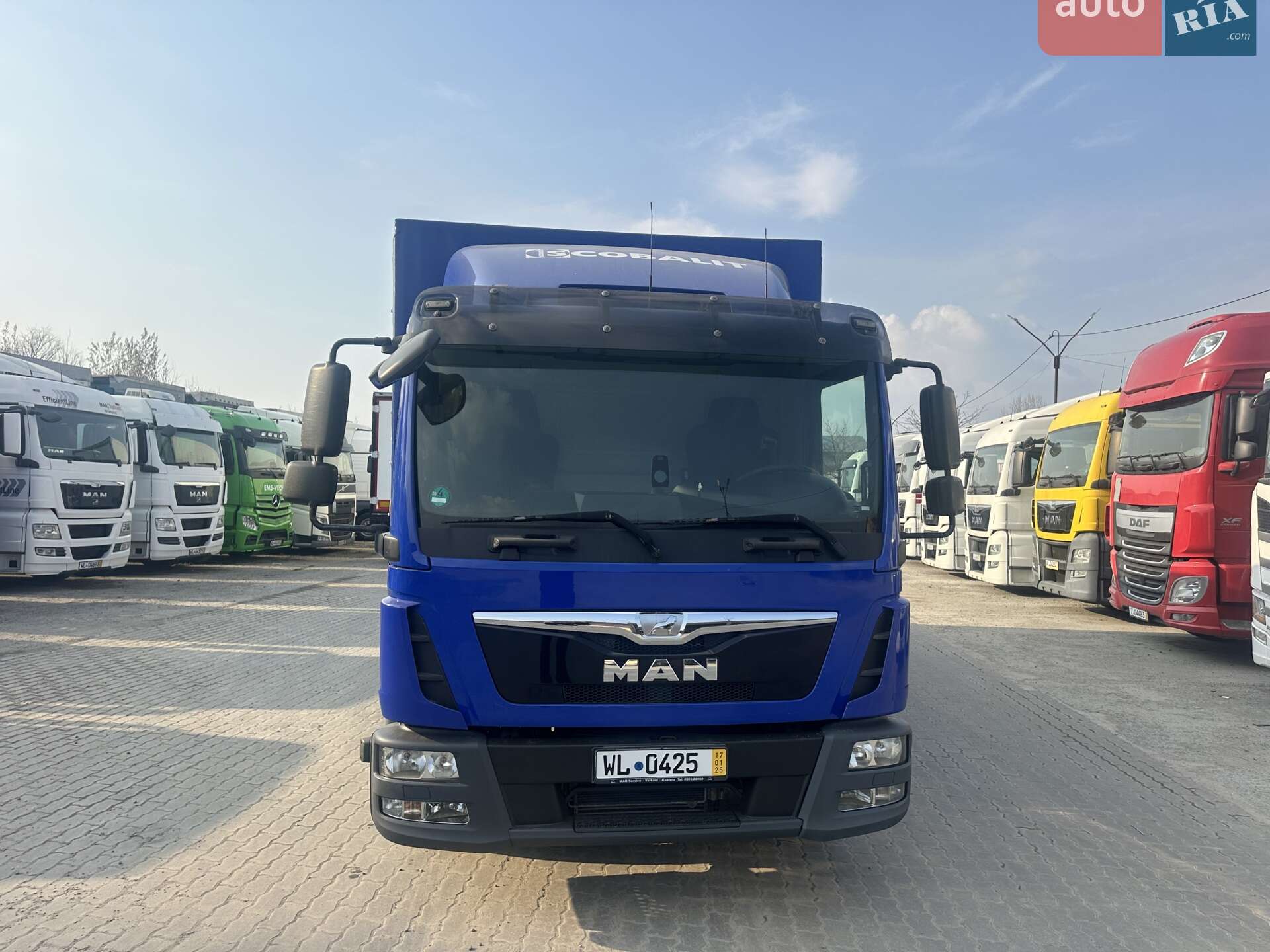 MAN TGL 2015 VIN WMAN13ZZ1GY336390 фото оголошення 6 з 16