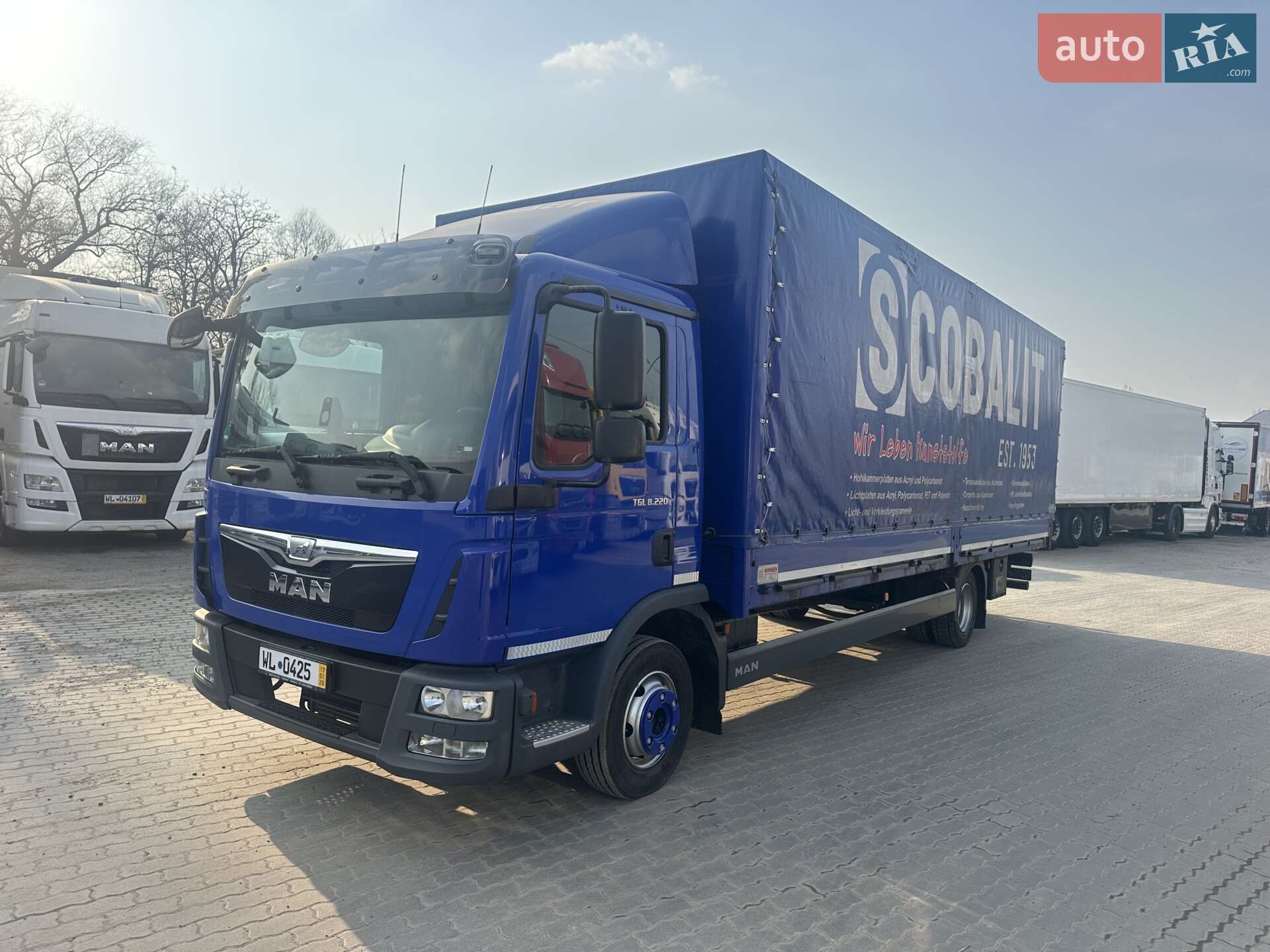 MAN TGL 2015 VIN WMAN13ZZ1GY336390 фото оголошення 10 з 16